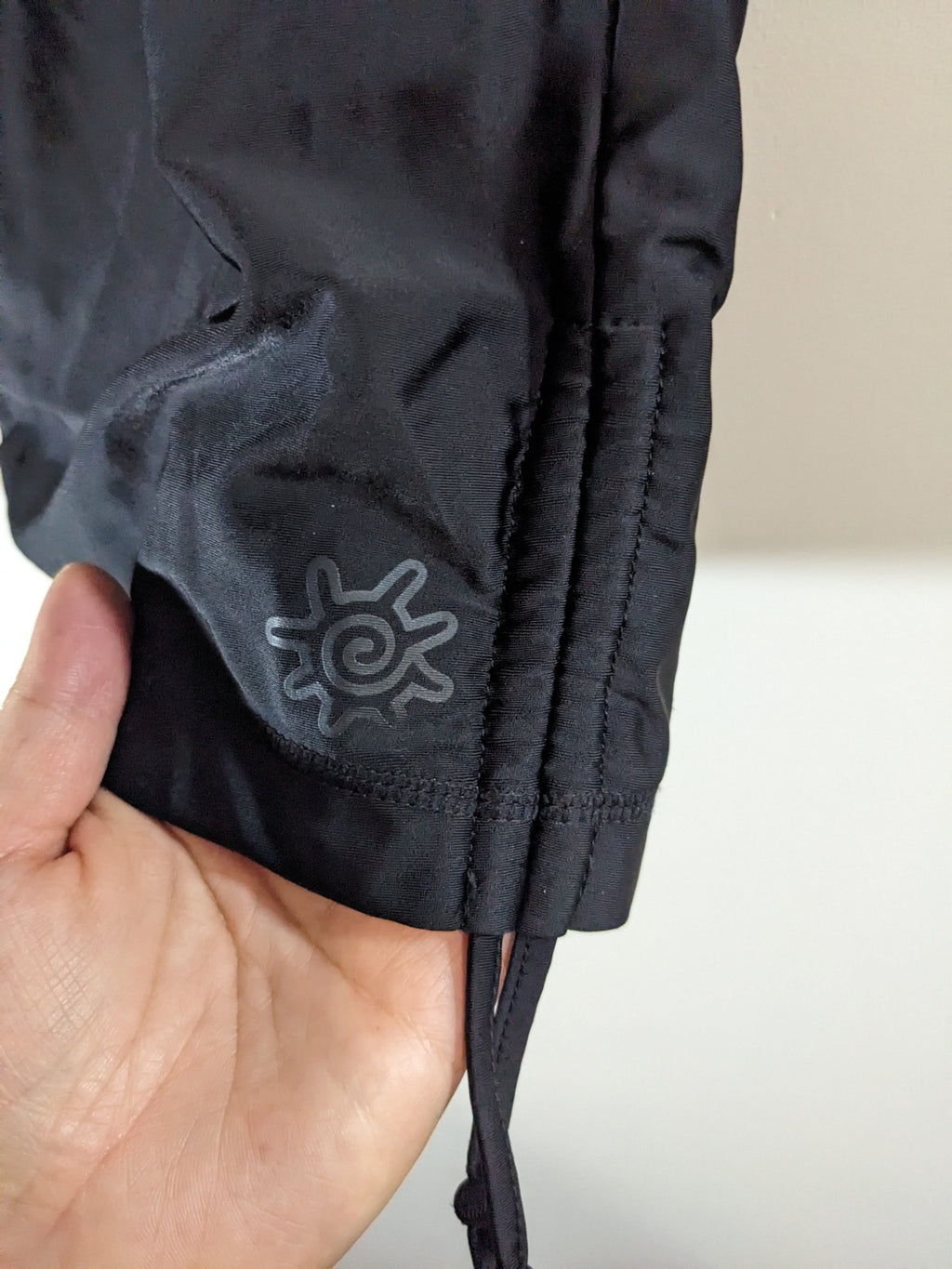 UV Skinz Black Leggings- 3XL