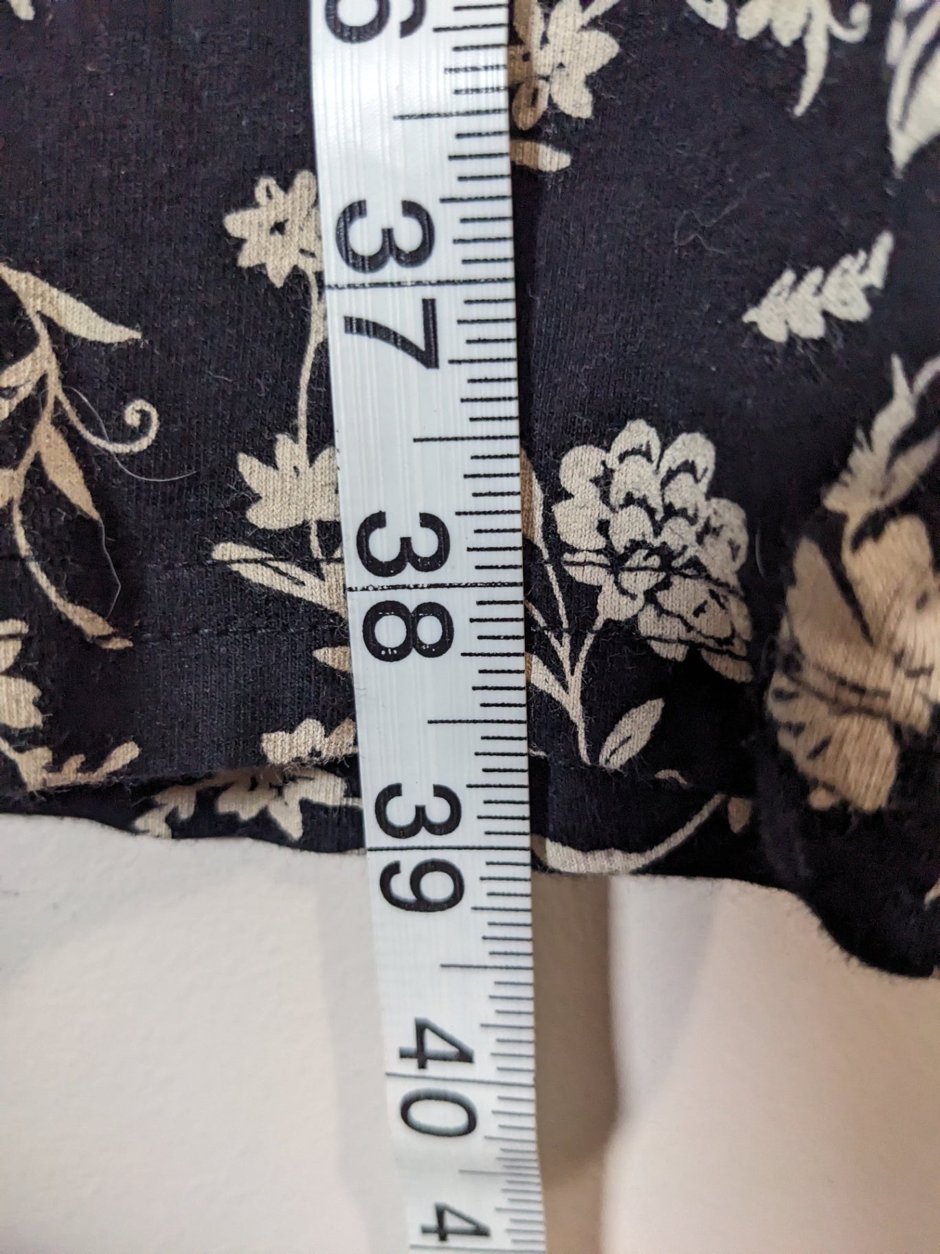 Torrid Floral Leggings- 4XL