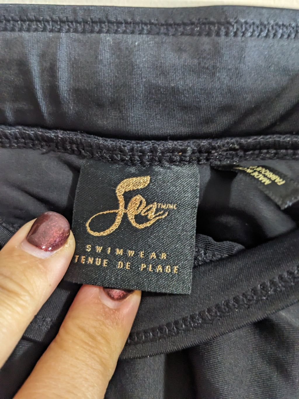 Sea Swimwear Skort - 4XL