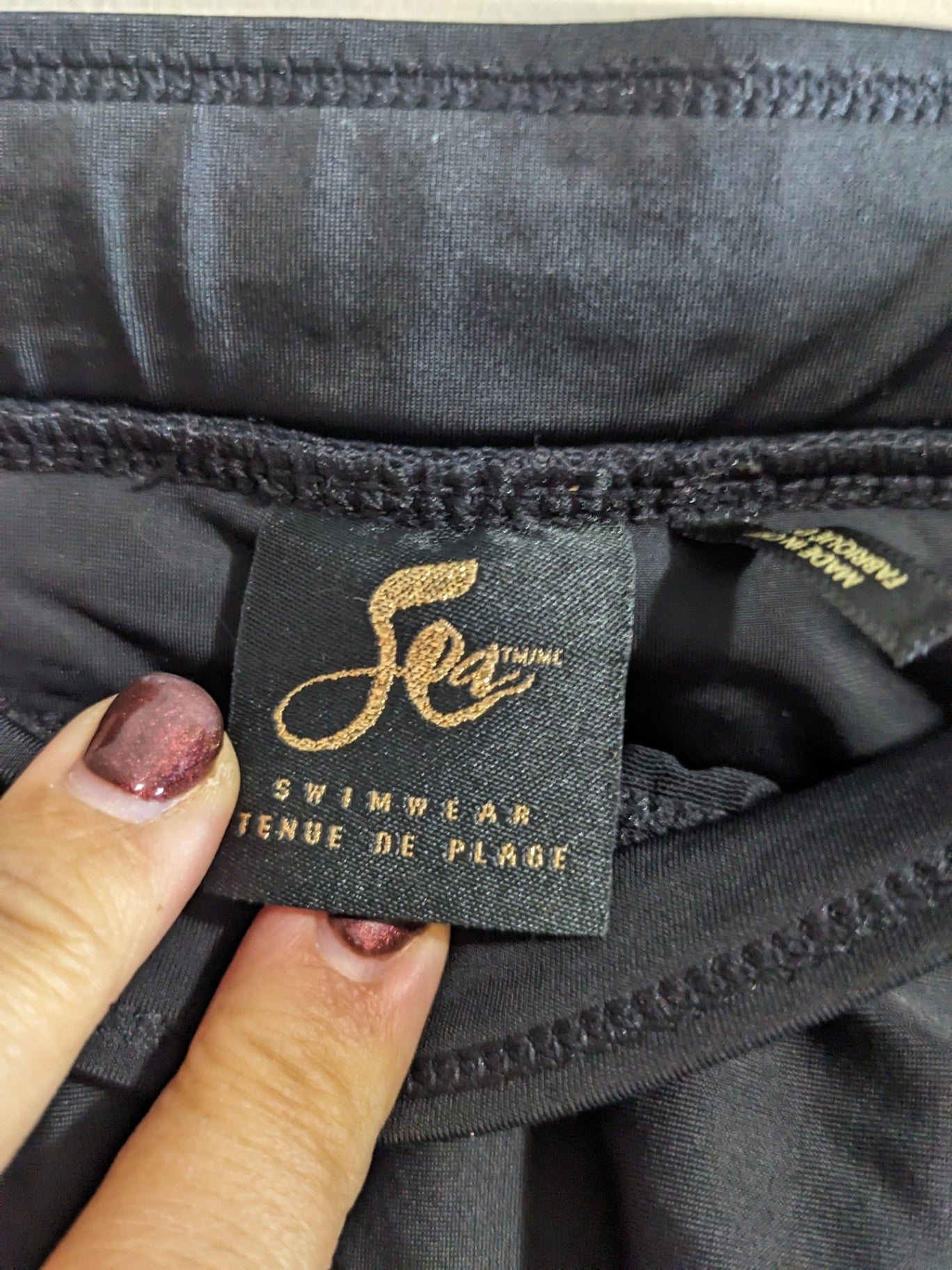 Sea Swimwear Skort - 4XL