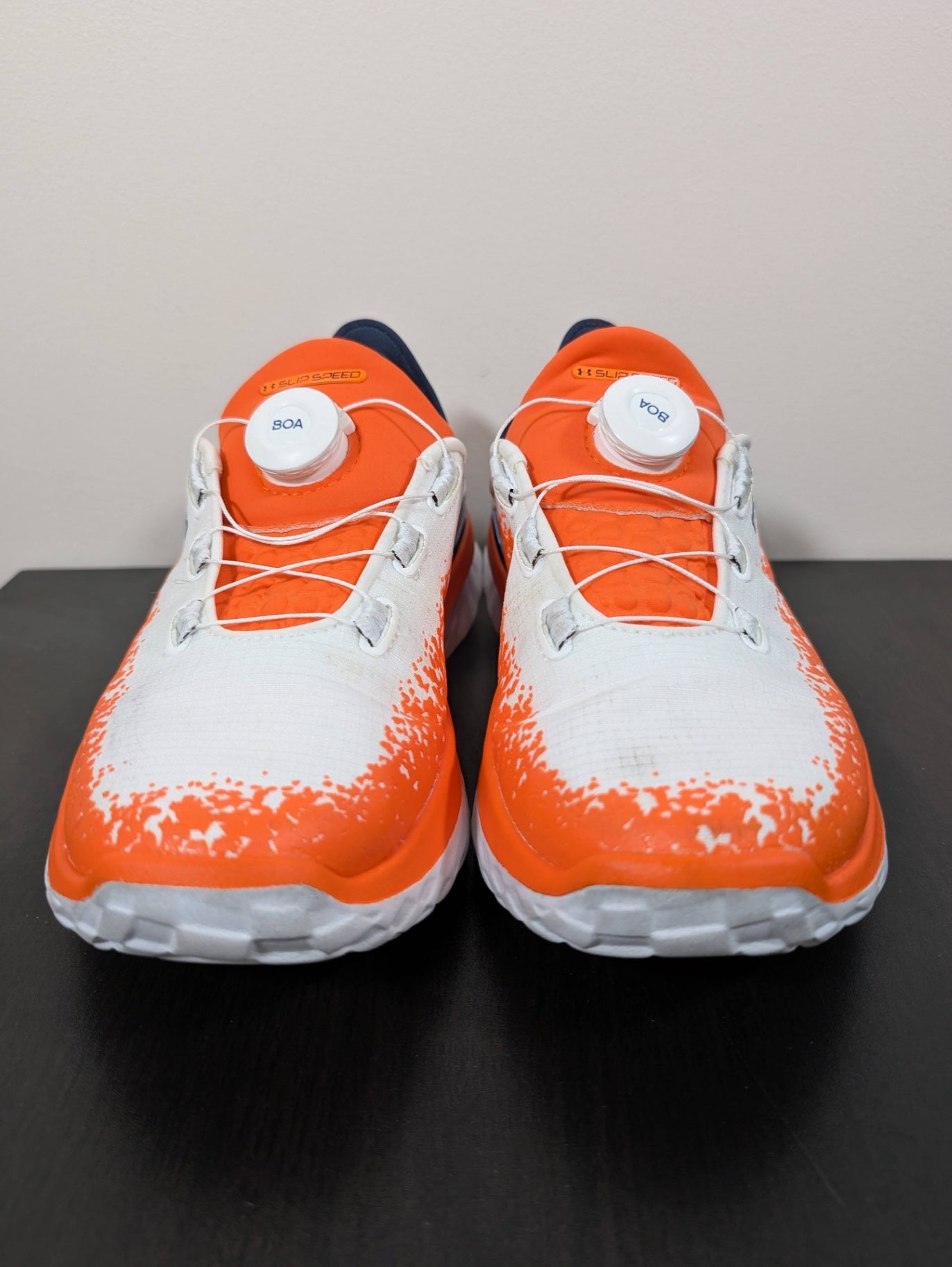 Under Armour slipspeed mega shoes- SZ 8