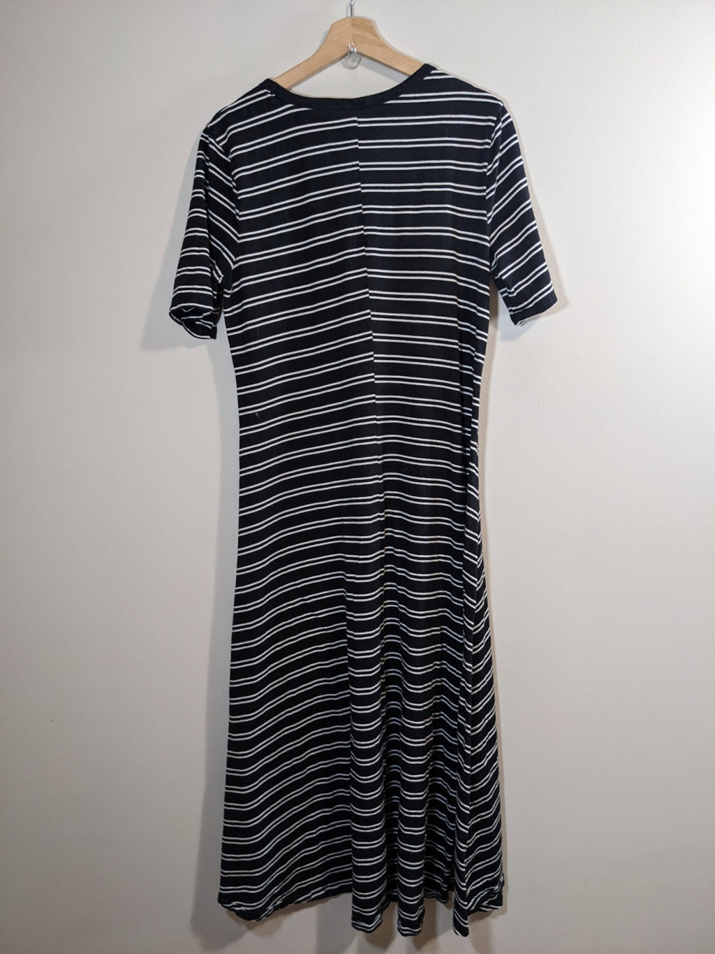 Gap Striped Maxi Dress - XL