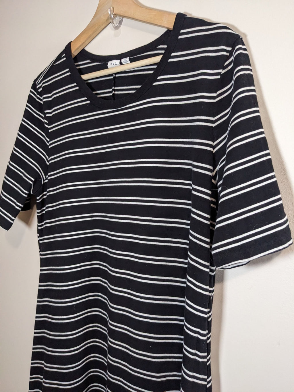 Gap Striped Maxi Dress - XL