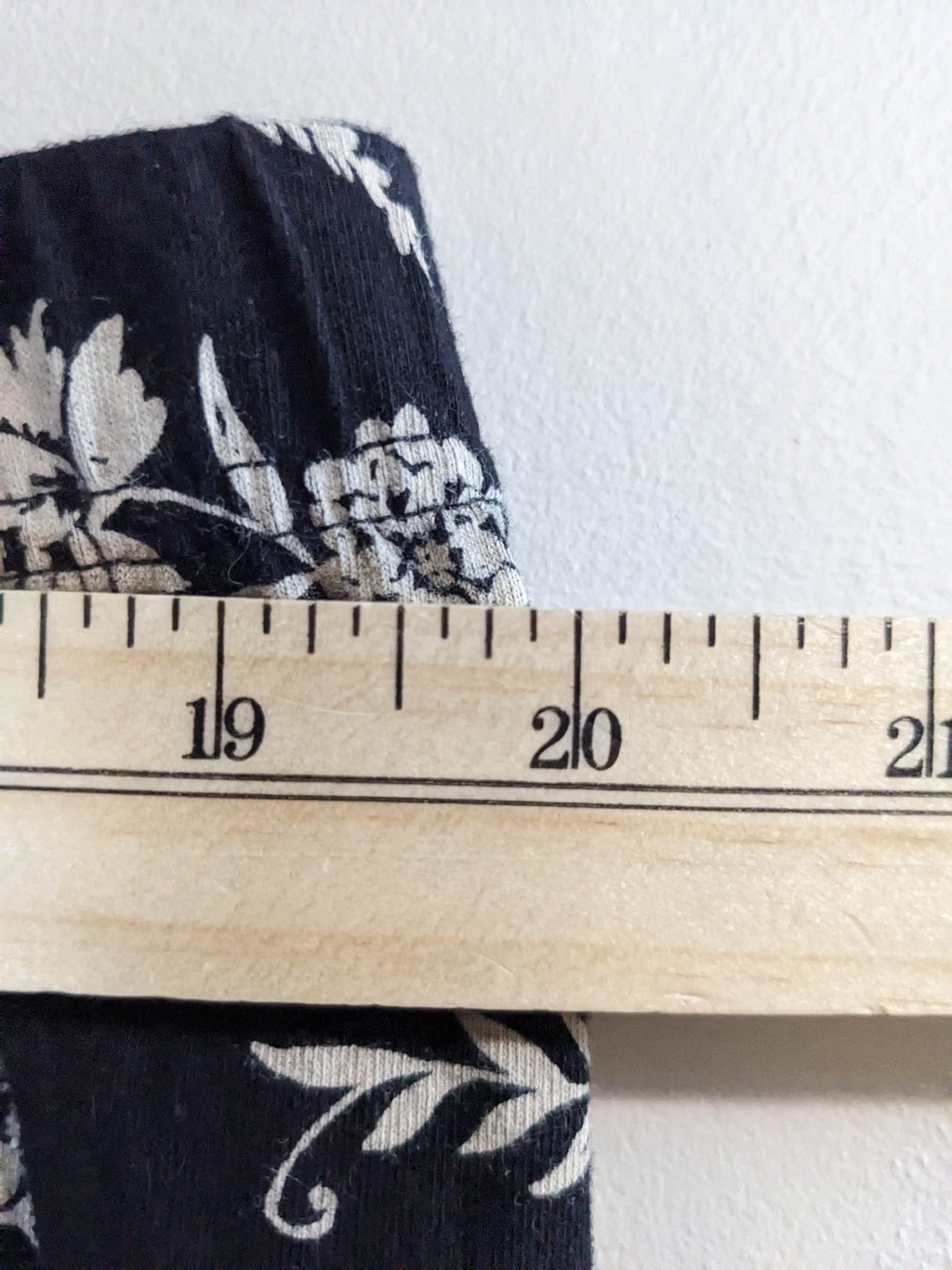 Torrid Floral Leggings- 4XL