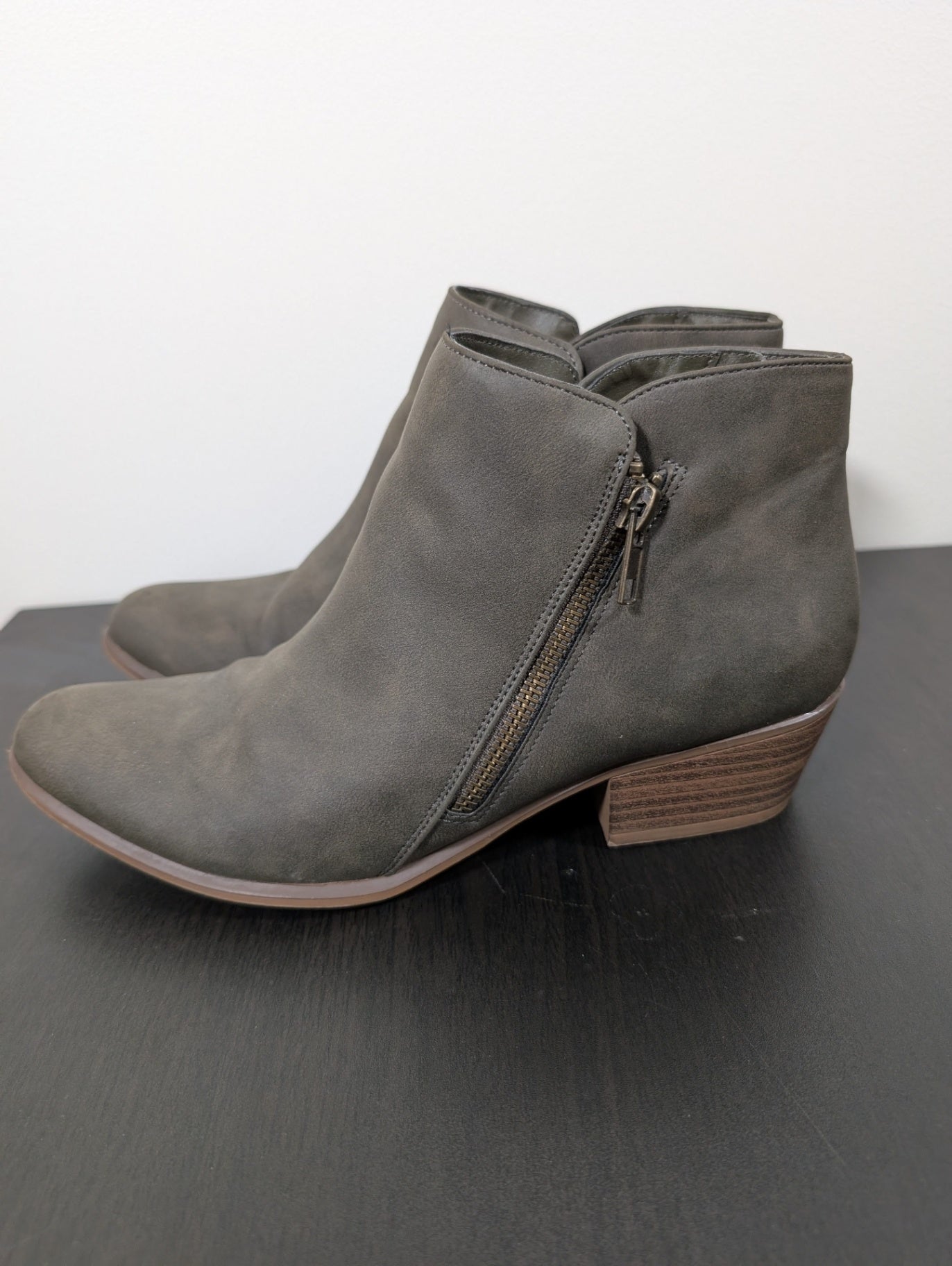 Unionbay ankle boots -SZ 8