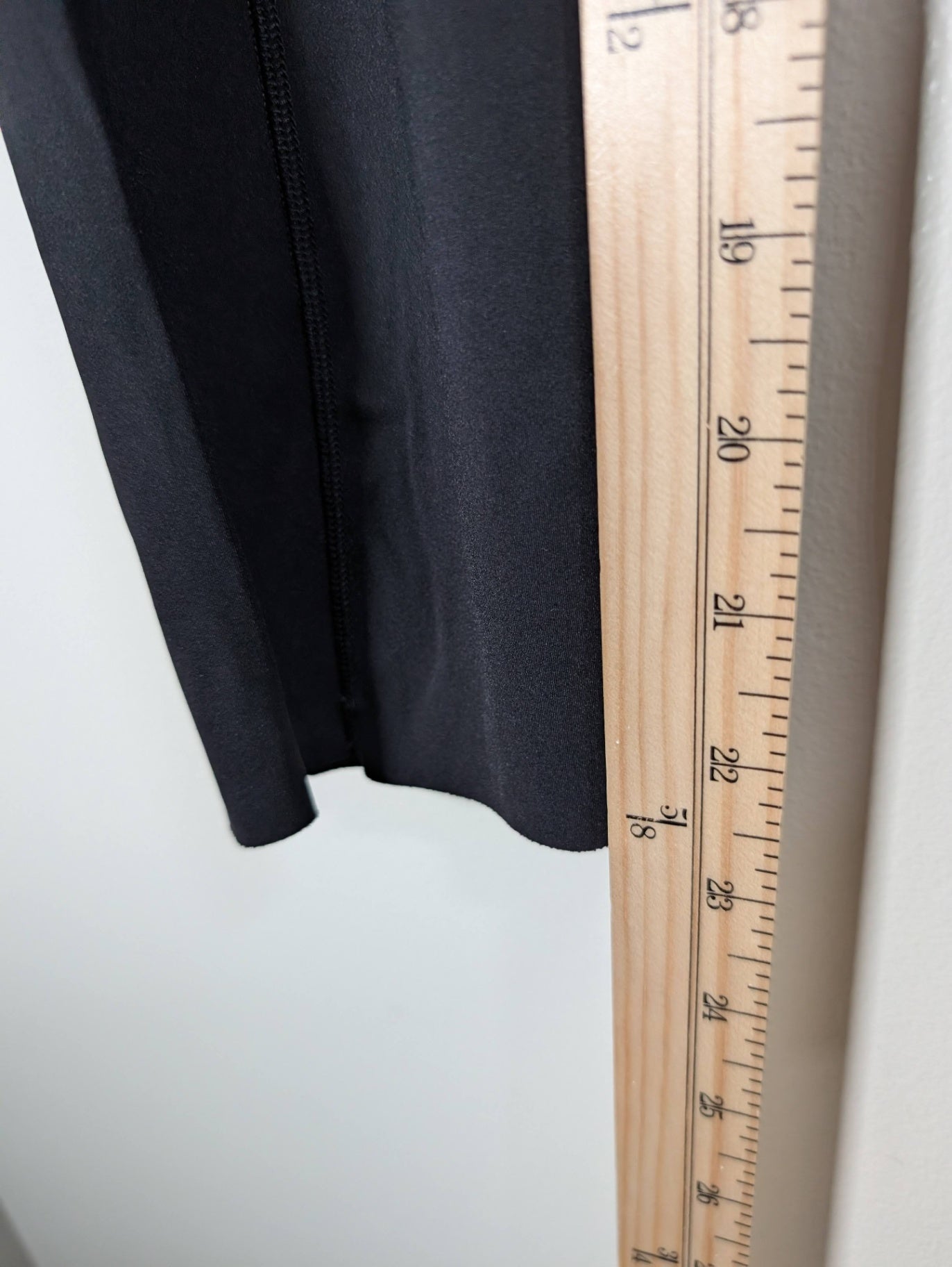 Lululemon black leggings - SZ 10