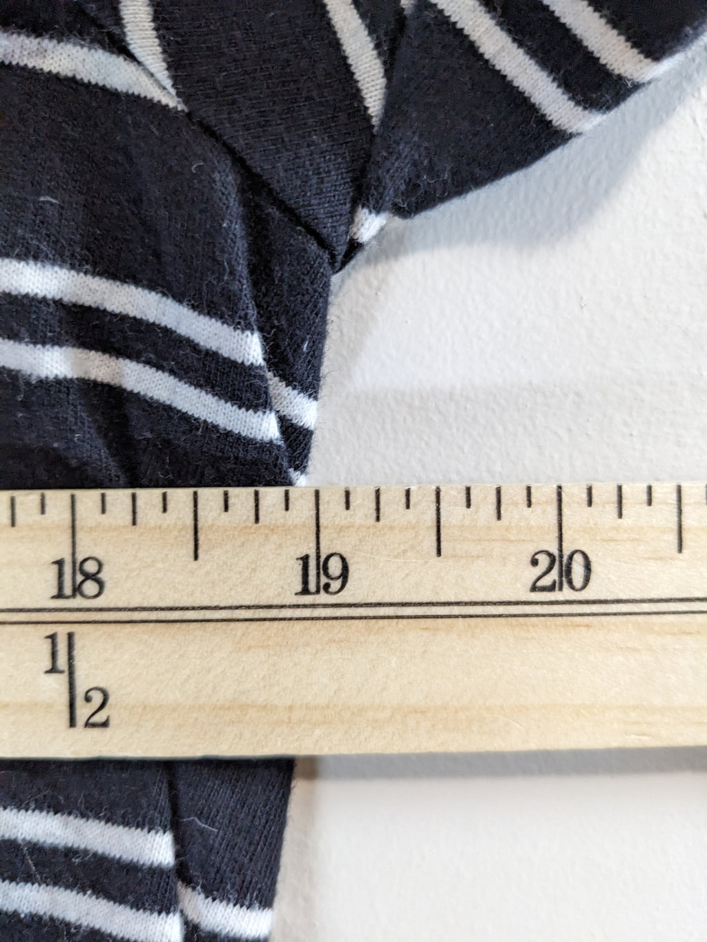 Gap Striped Maxi Dress - XL