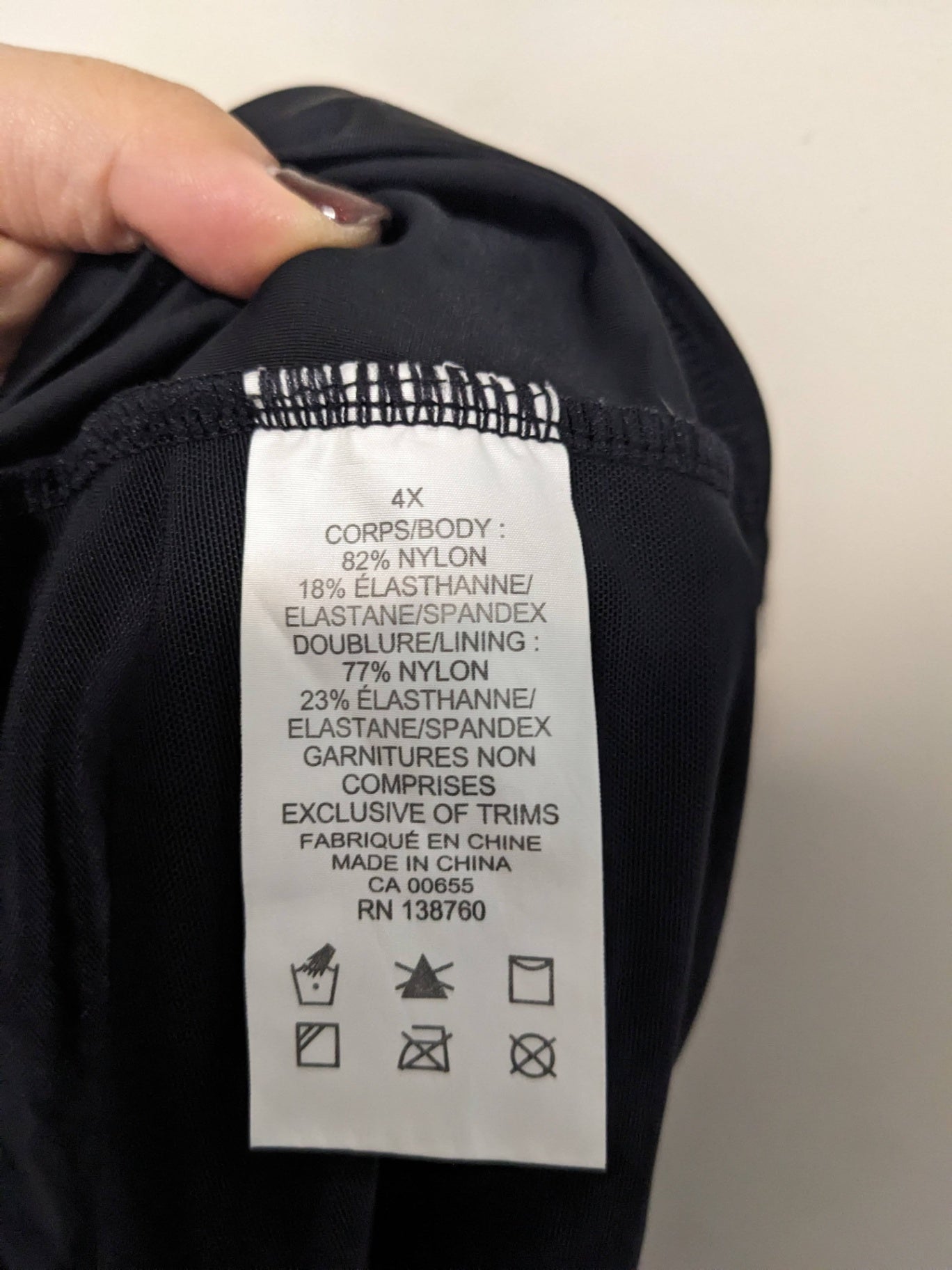 Sea Swimwear Skort - 4XL