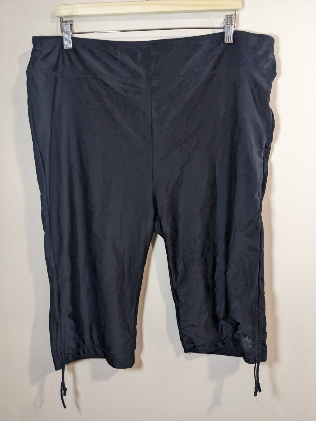 UV Skinz Black Leggings- 3XL