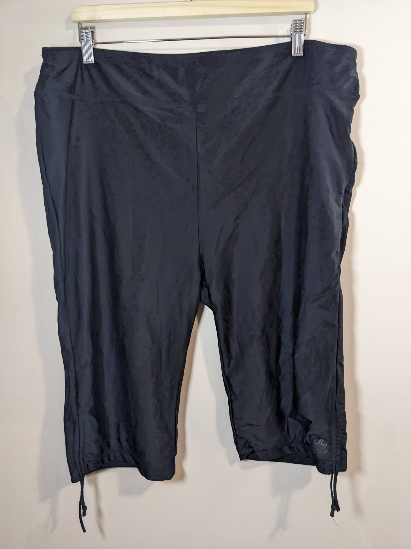 UV Skinz Black Leggings- 3XL