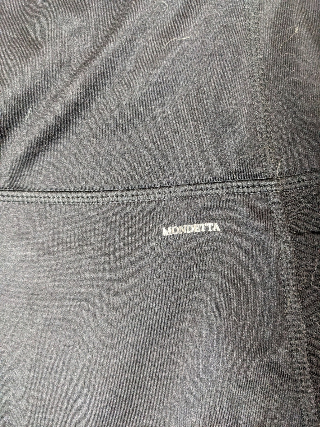 Mondetta Black Leggings - XL