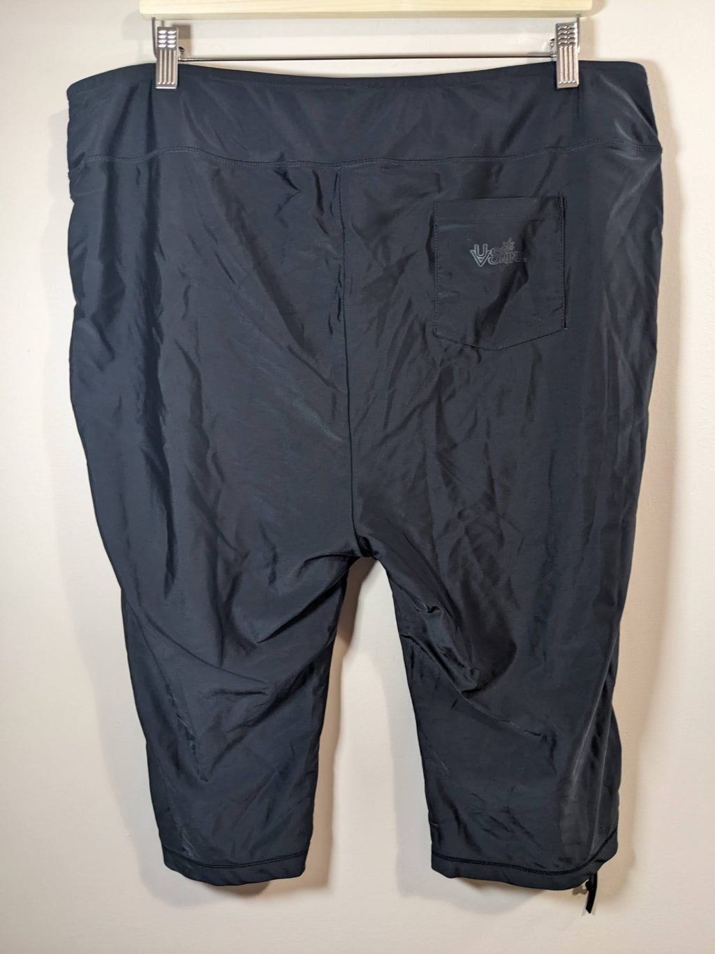 UV Skinz Black Leggings- 3XL