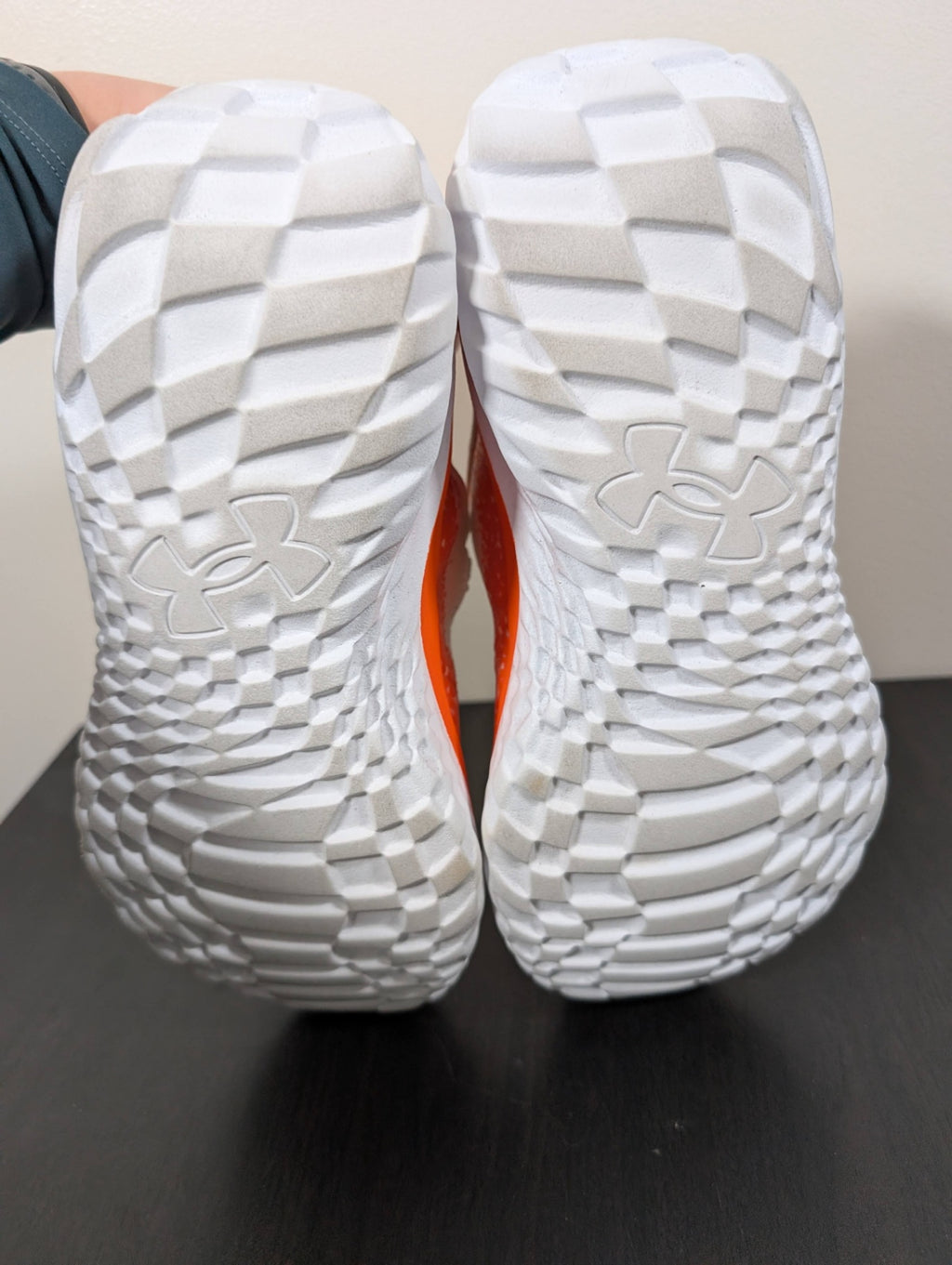 Under Armour slipspeed mega shoes- SZ 8