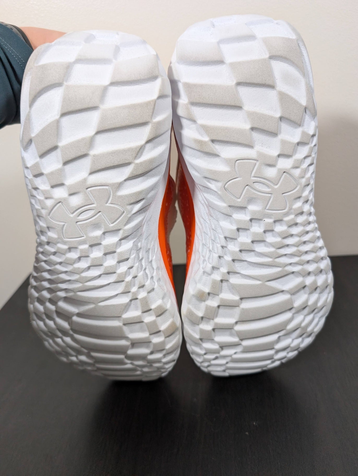 Under Armour slipspeed mega shoes- SZ 8