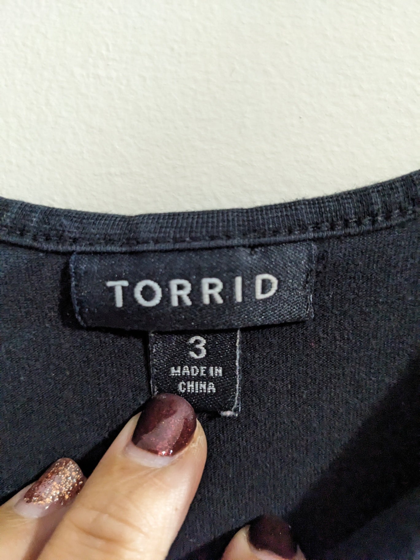 Torrid - 3XL