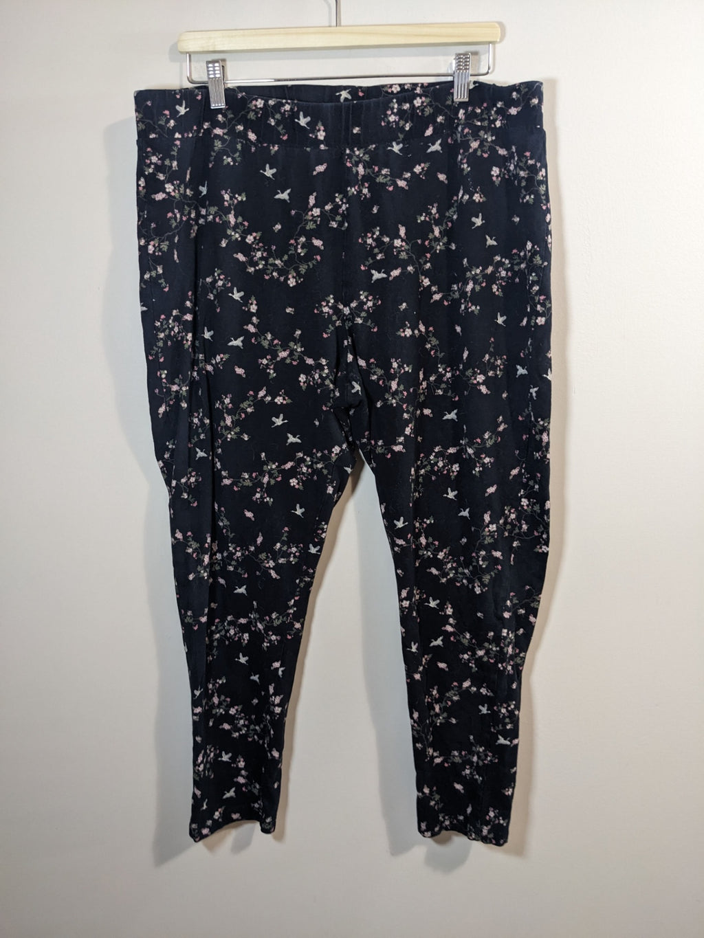 Torrid Floral Leggings- 4XL