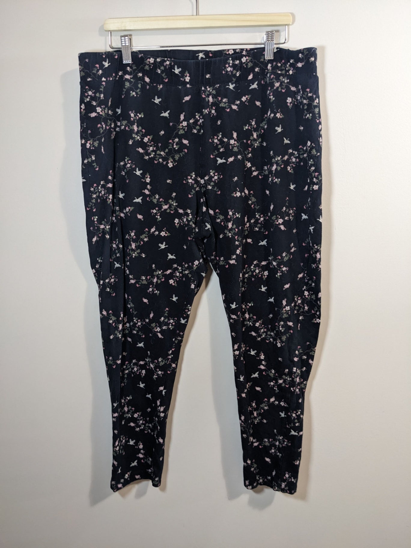 Torrid Floral Leggings- 4XL