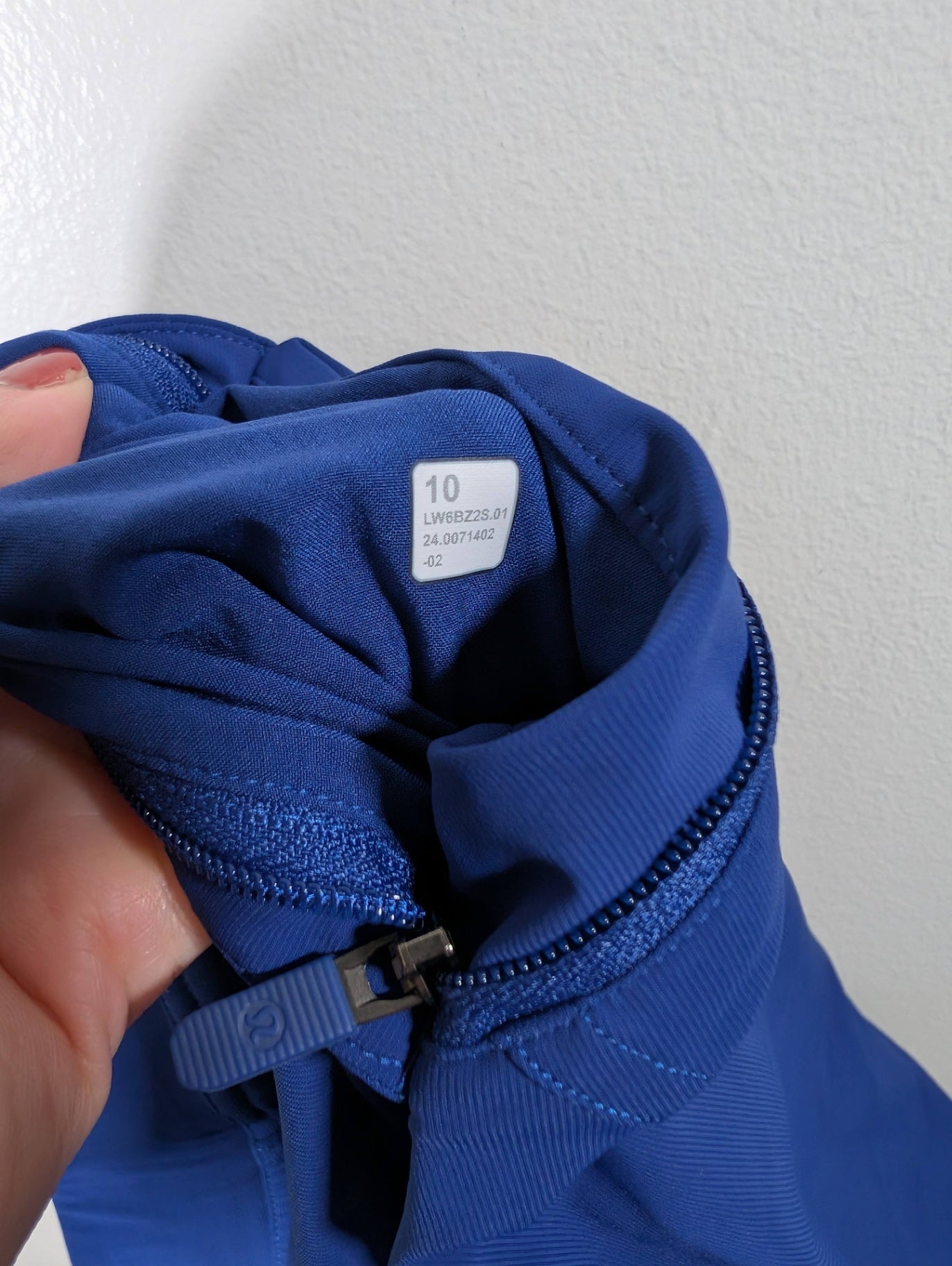 Lululemon crop joggers - SZ 10