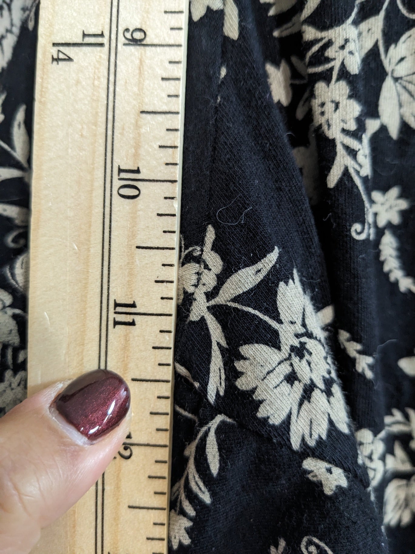 Torrid Floral Leggings- 4XL