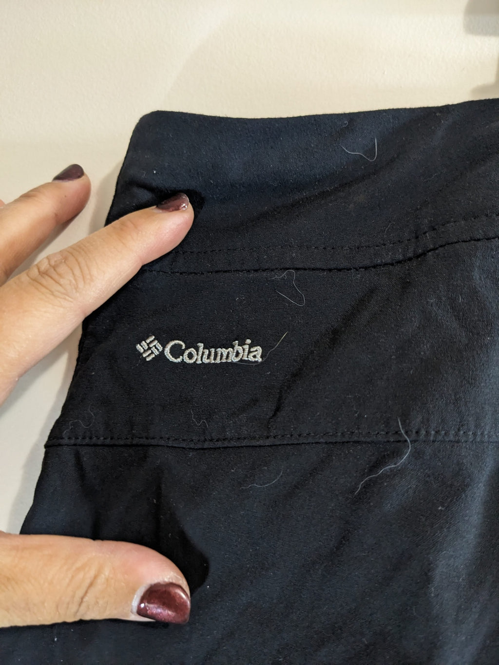 Columbia omni-shield pants - 24