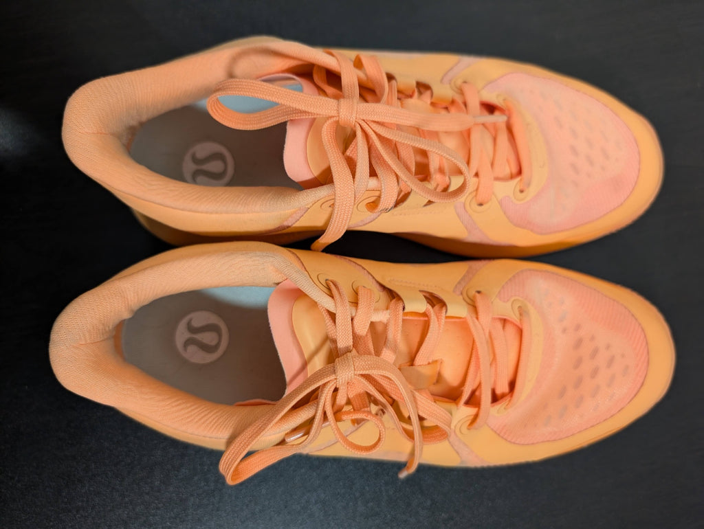 Lululemon strongfeel training shoes - SZ  8