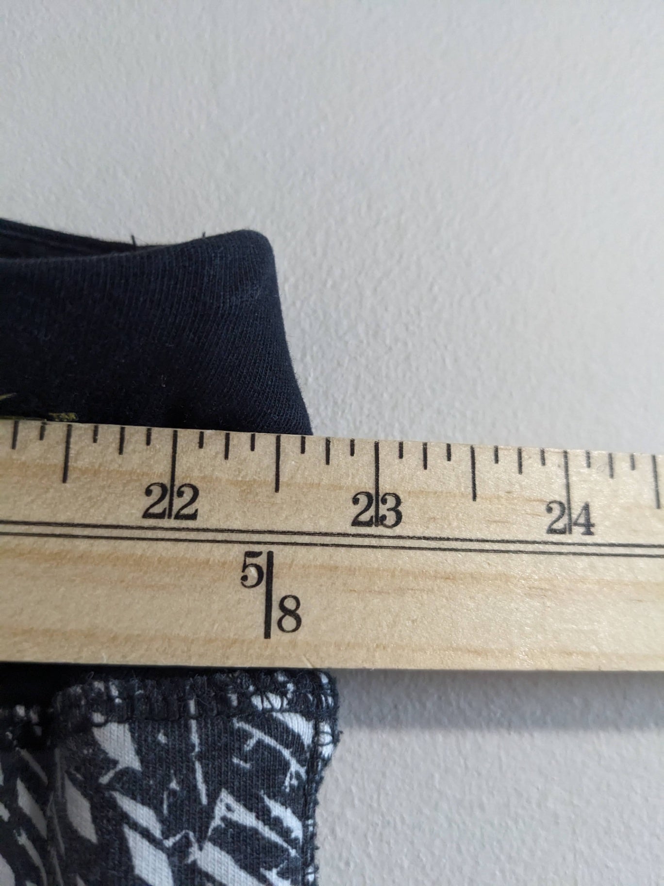 Active Zone Capri Leggings - 4XL