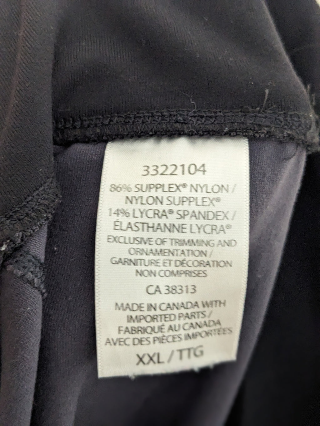 Tuff Camo Leggings - 2XL