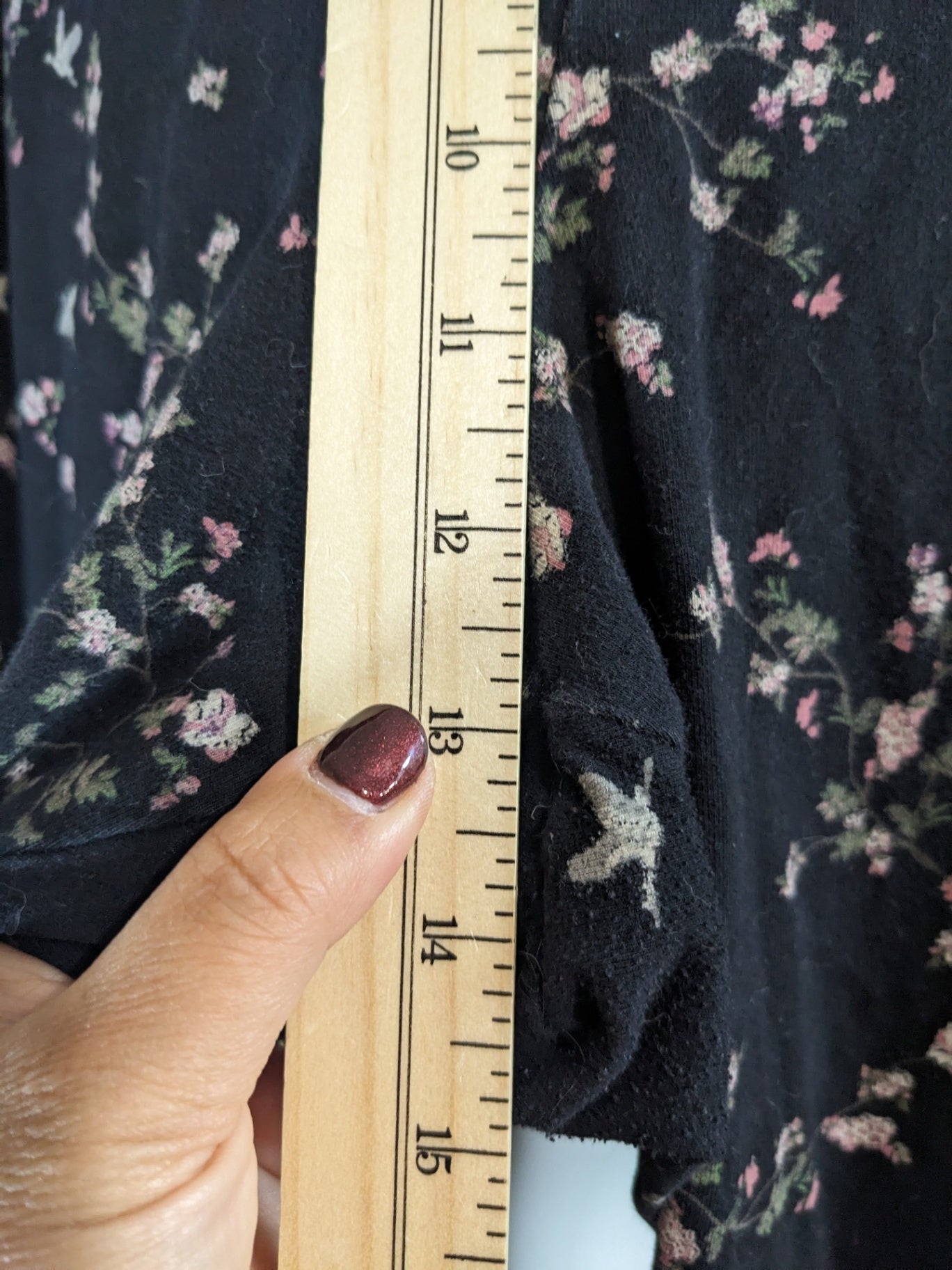 Torrid Floral Leggings- 4XL