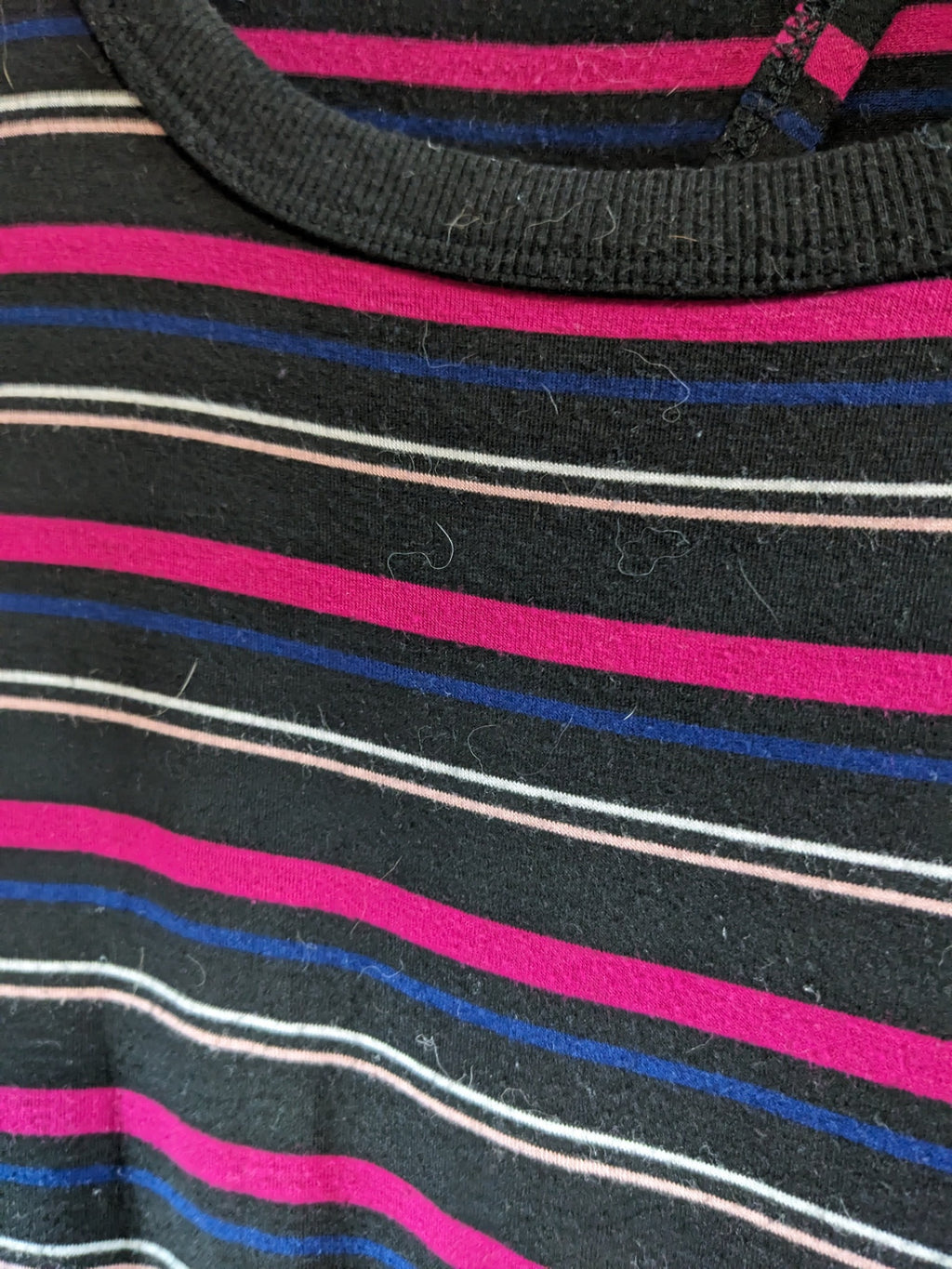 Torrid Strip Sleeveless Dress - 2XL