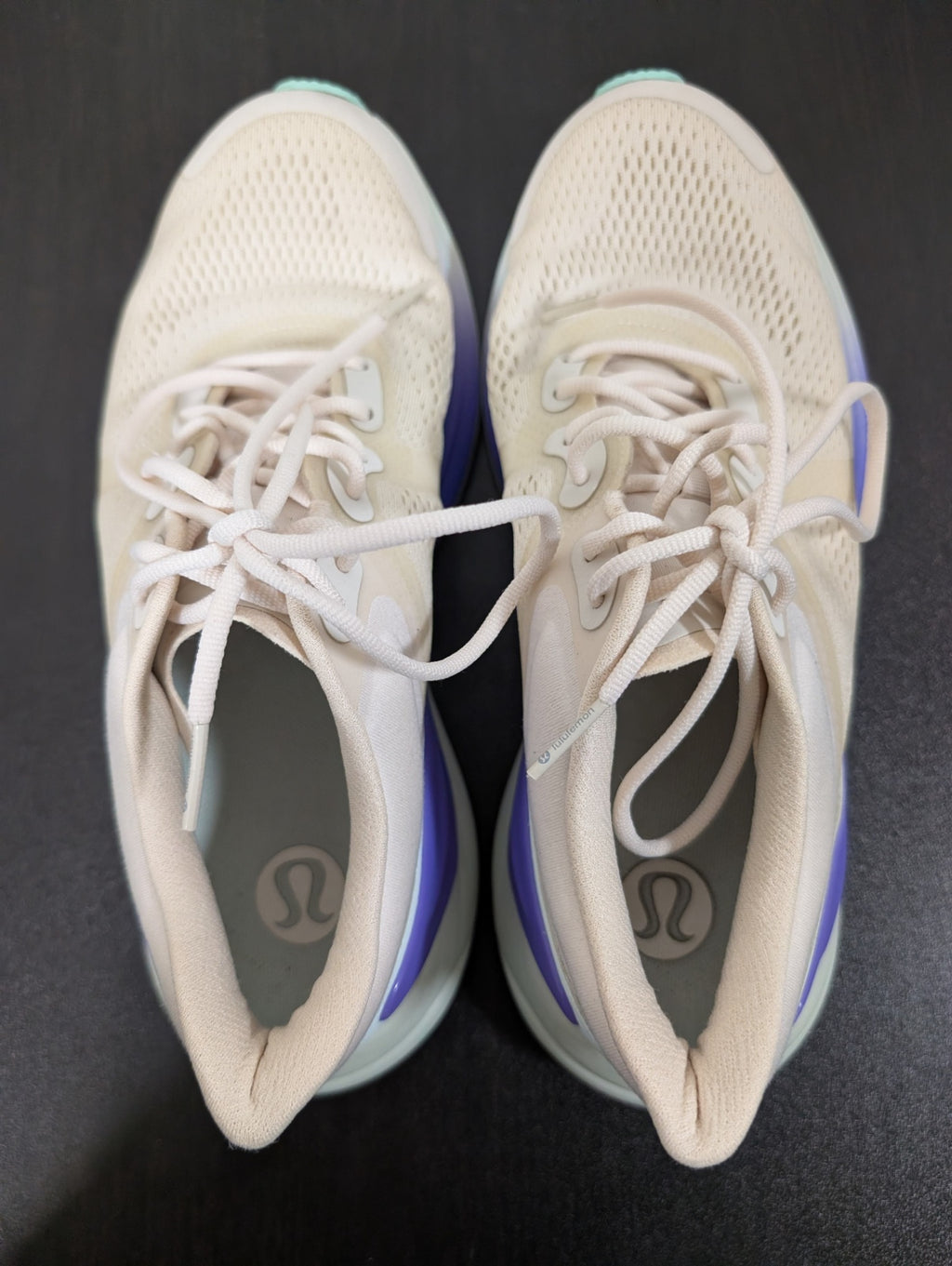Lululemon blissfeel running shoes- SZ 8.5
