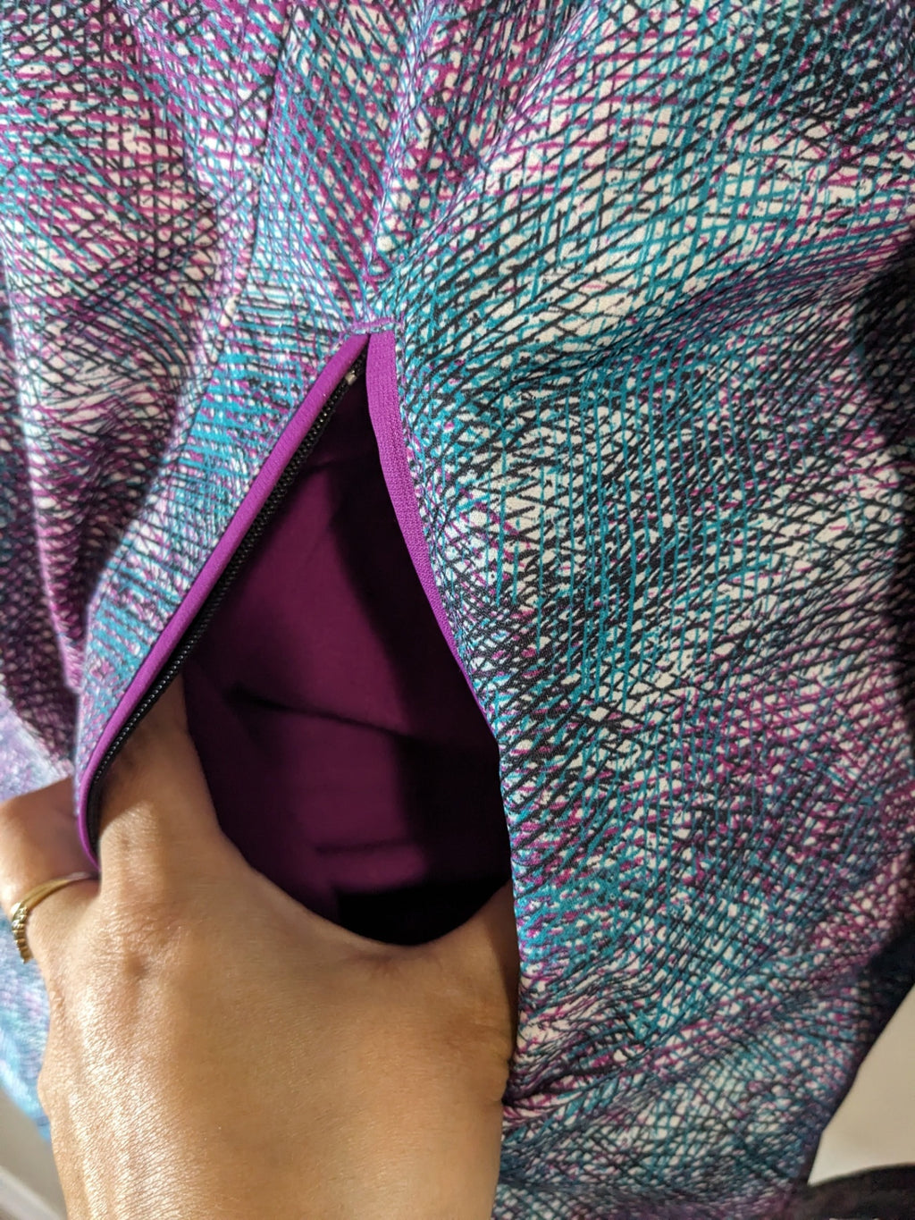 Active Zone Winter Jacket - 3XL