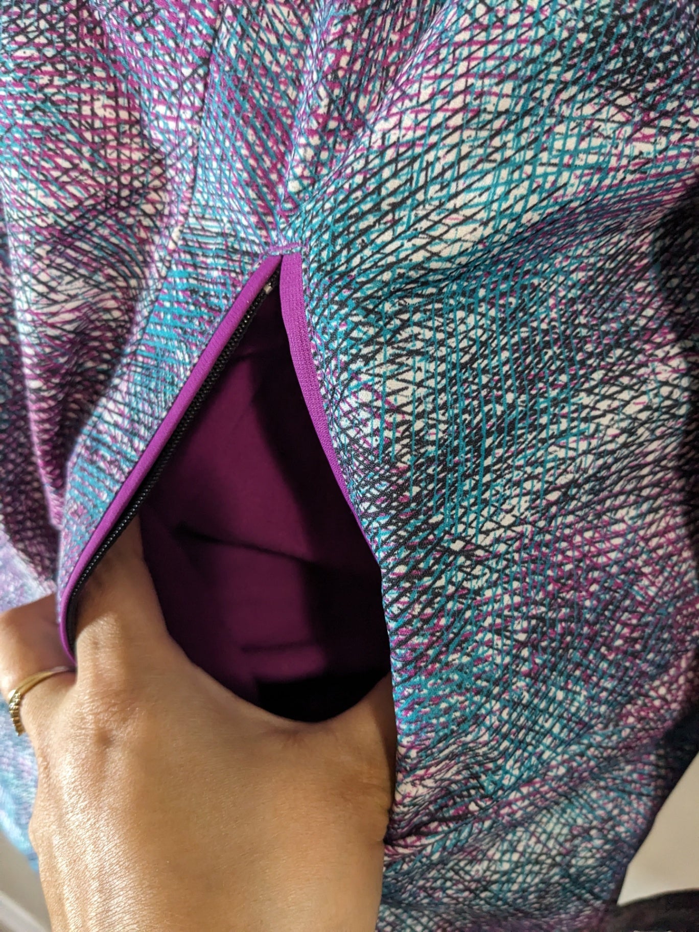 Active Zone Winter Jacket - 3XL