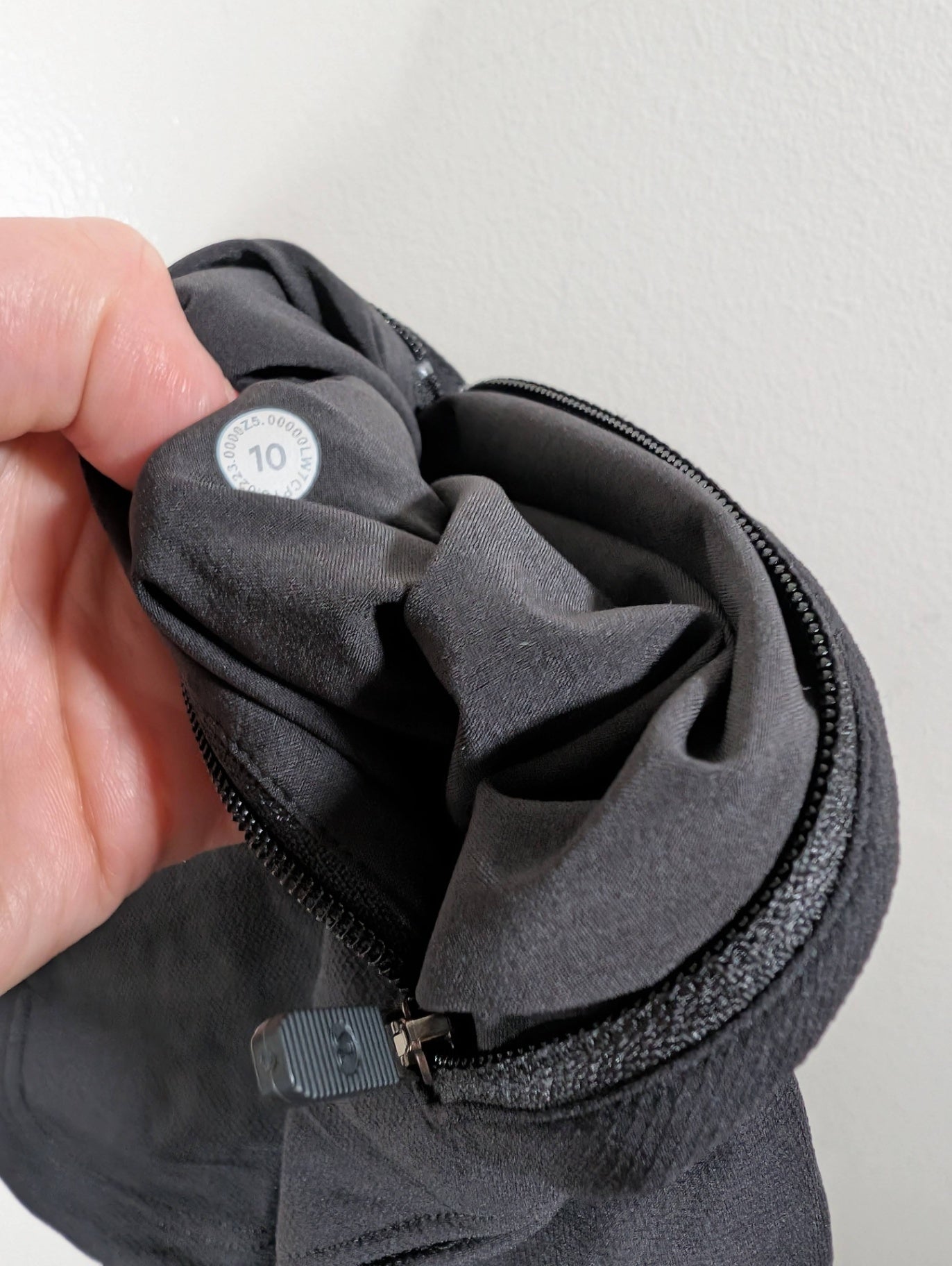 Lululemon black shorts - SZ 10