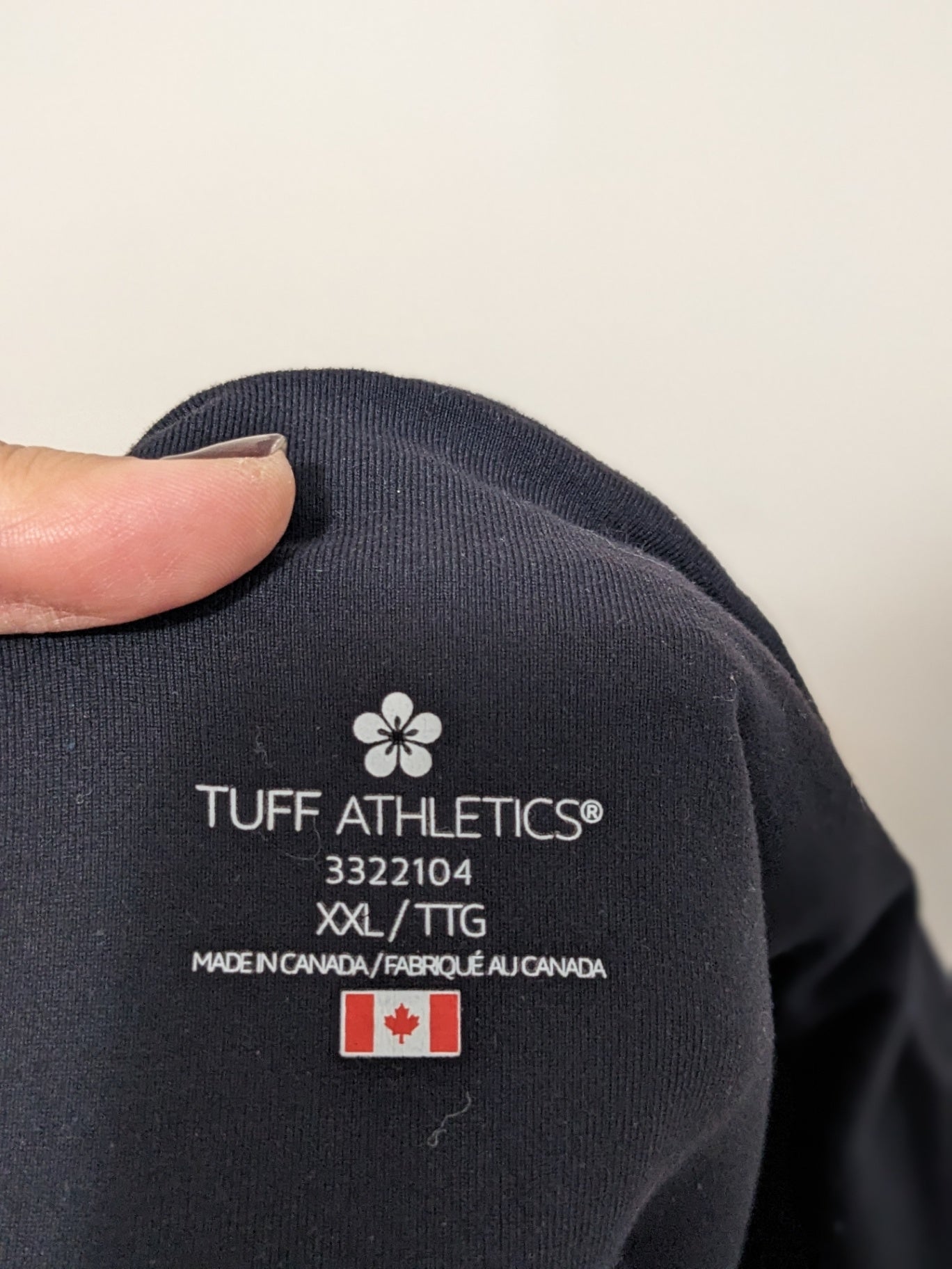 Tuff Camo Leggings - 2XL