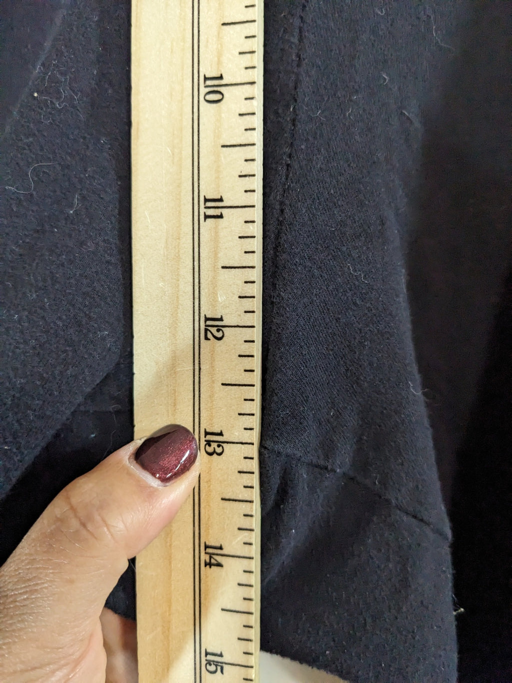 Disney Princess Black Capri Leggings - 4XL