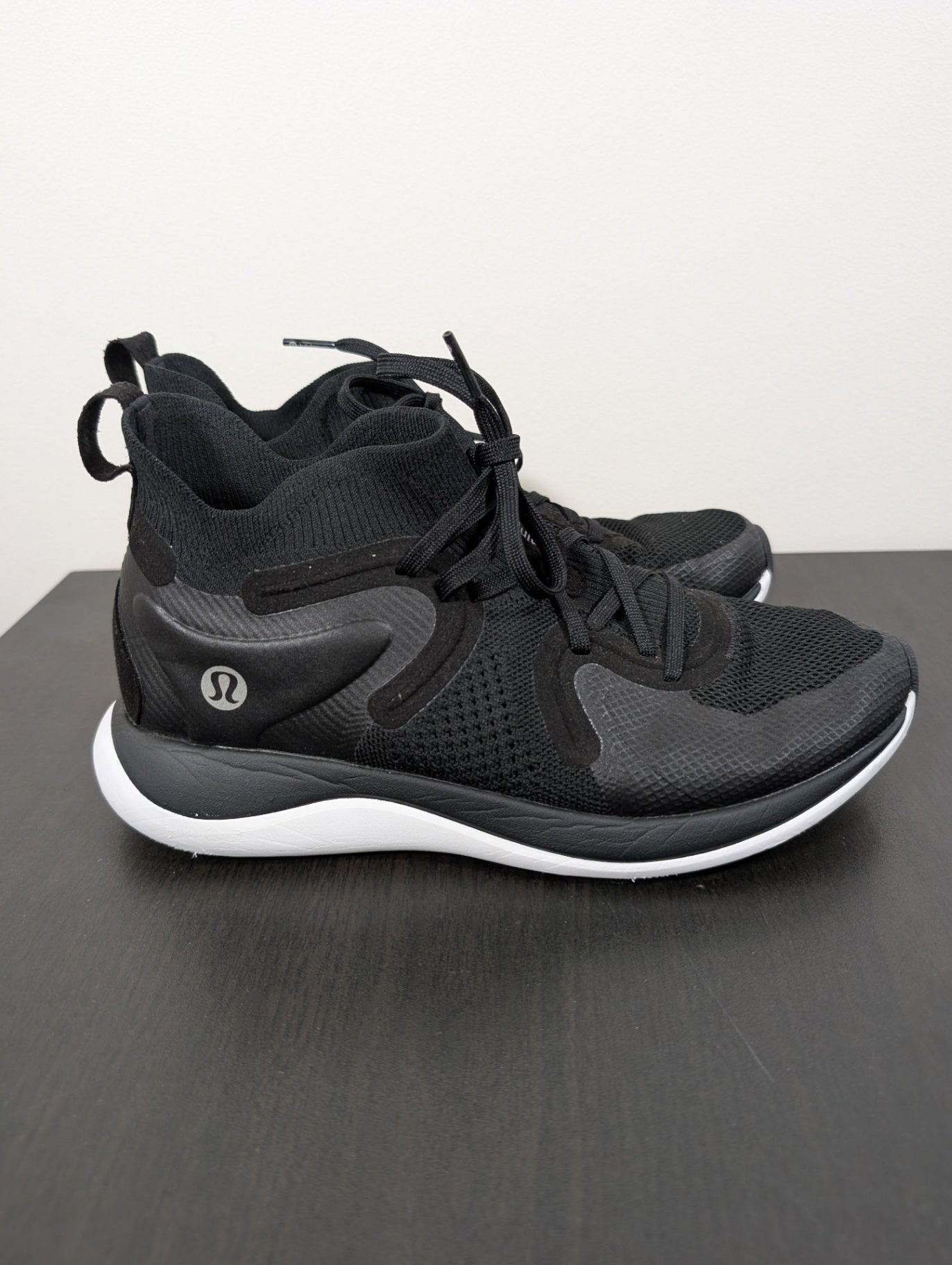 Lululemon chargefeel 2 mid workout shoe - SZ 8