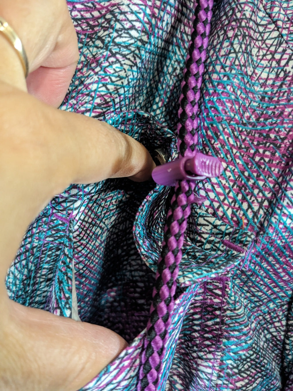 Active Zone Winter Jacket - 3XL