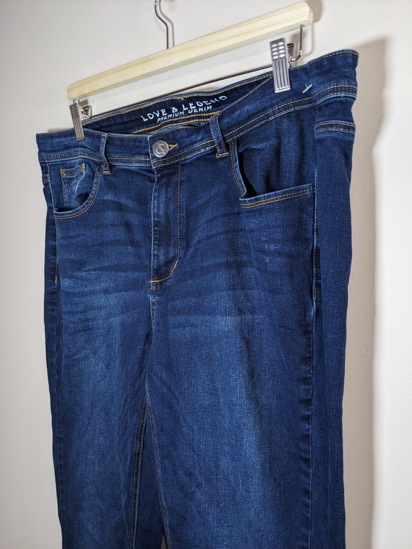 Love & Legend Jeans - 16 Tall