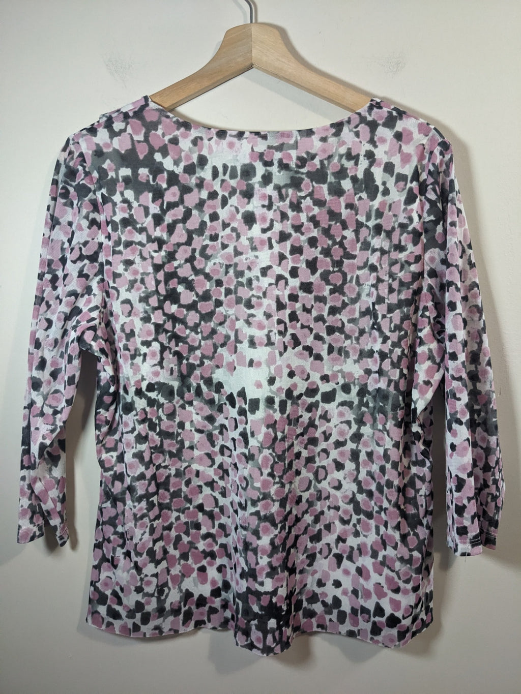 TanJay Pink Blouse - M