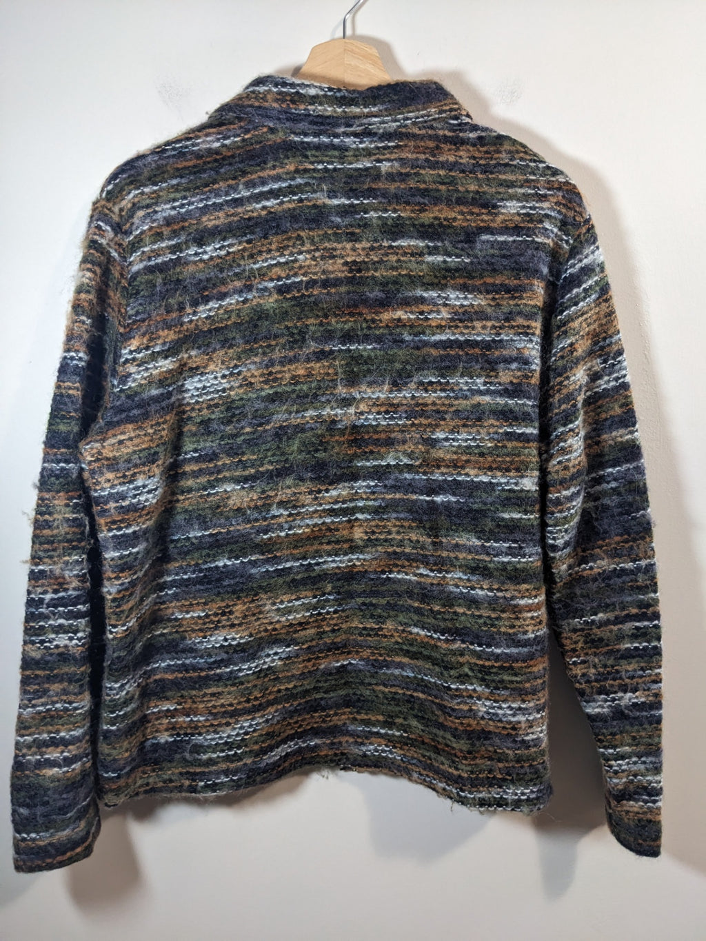 Vessuti Knit Jacket- XL