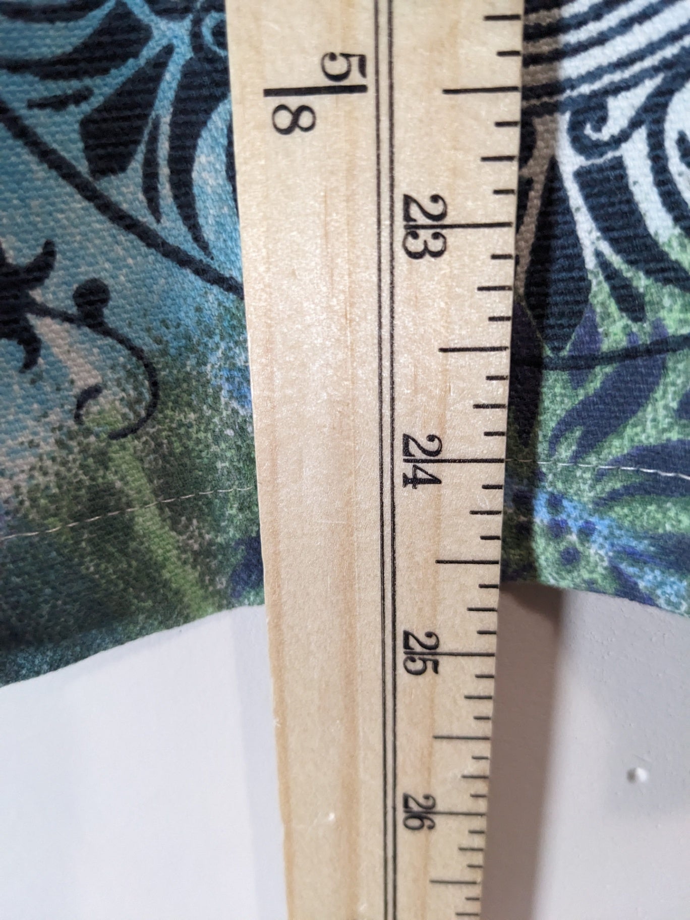 Papa Floral Jacket - XL