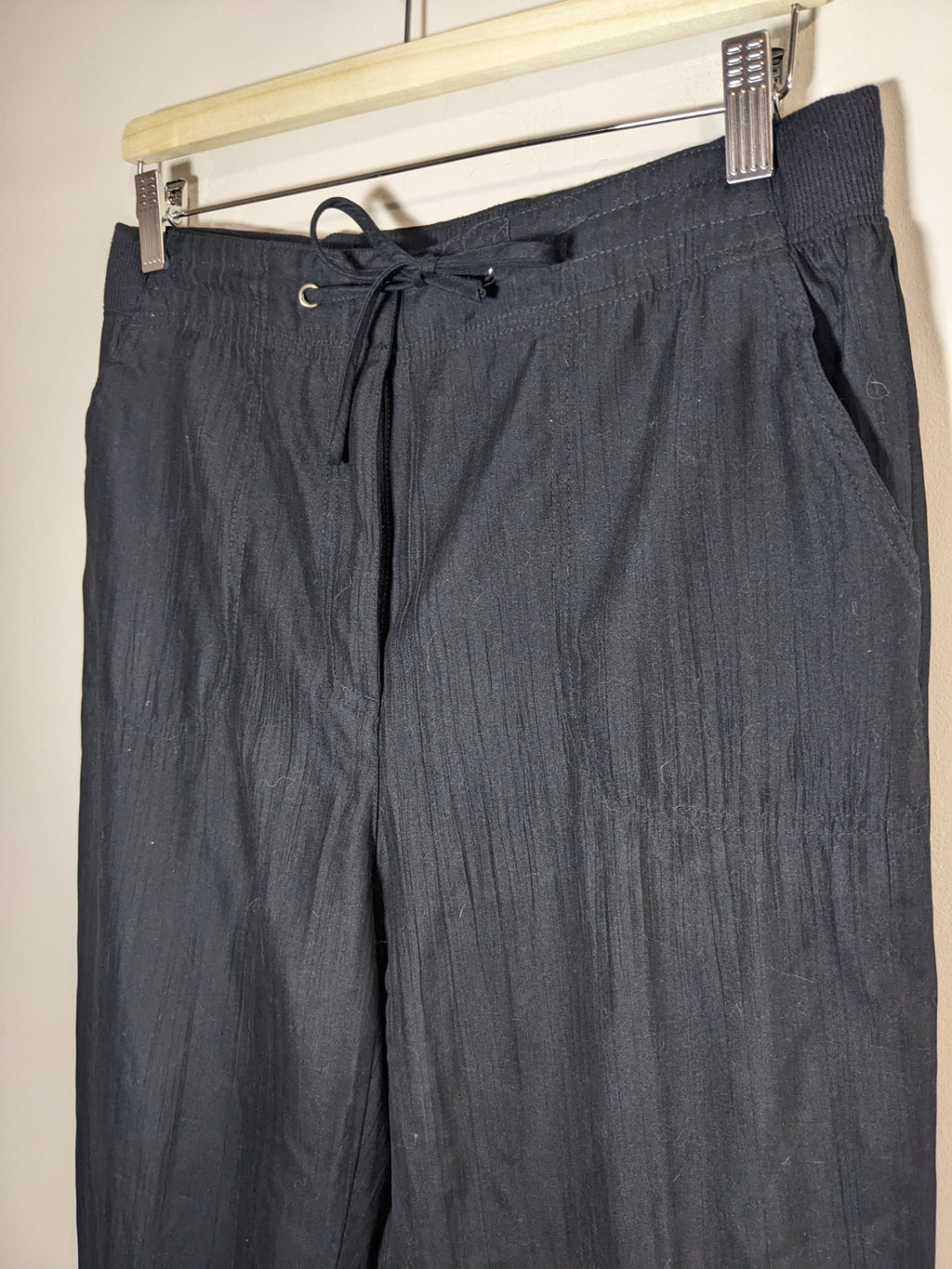 Alia Black Pants - 10