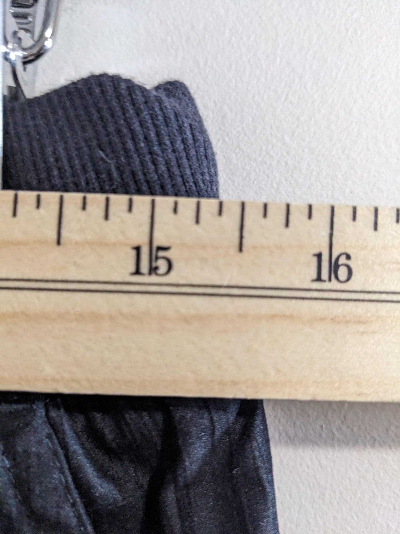 Alia Black Pants - 10