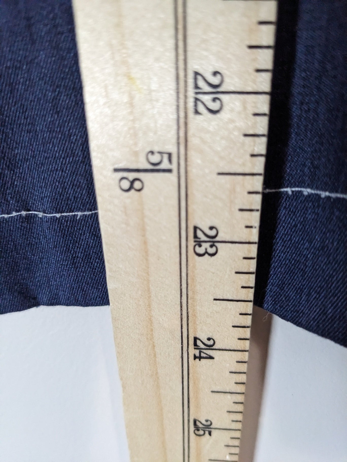 Alia denim style jacket- 12