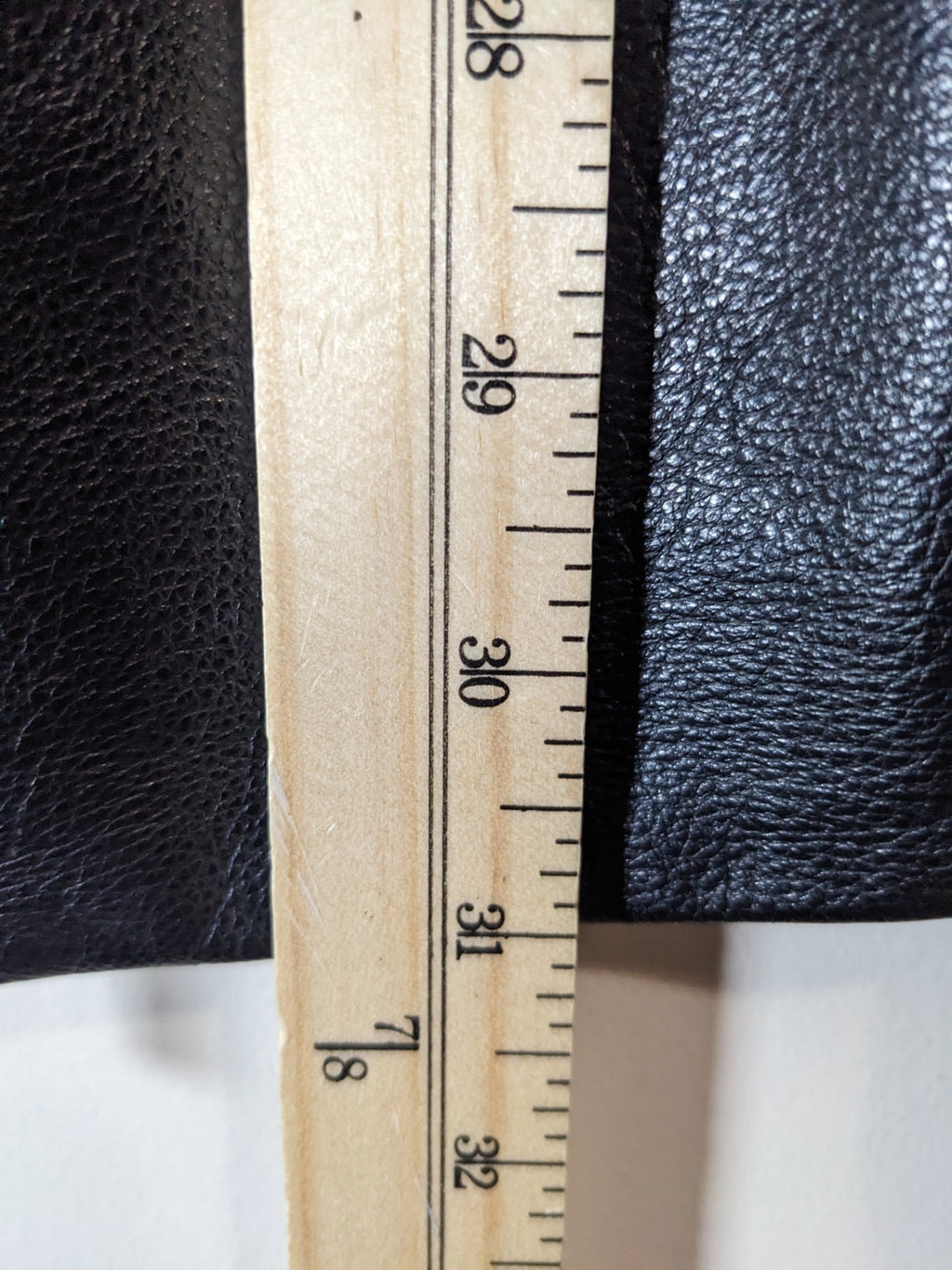 Danier Leather Jacket - L