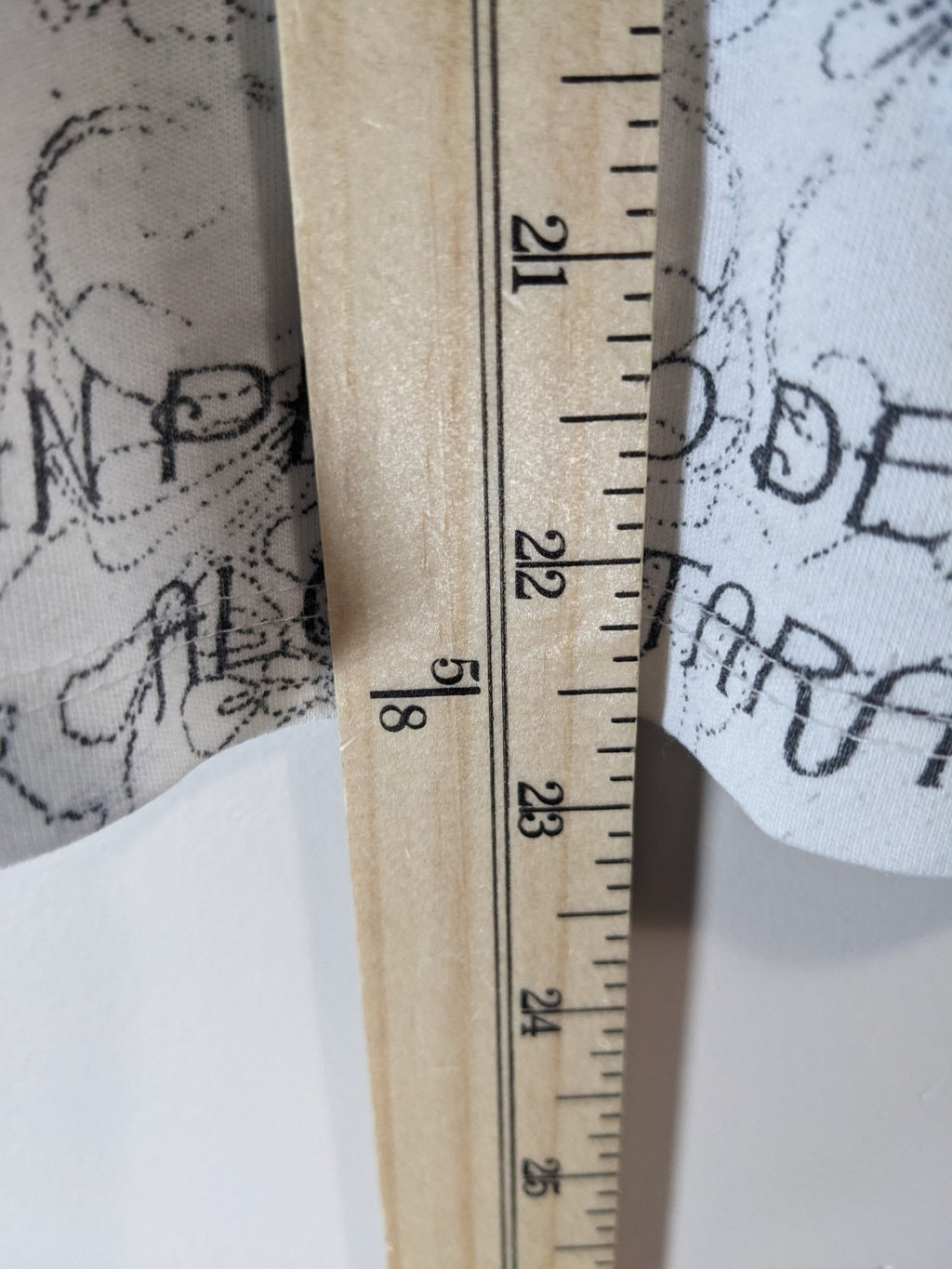 Alia Spain 3/4 Length Shirt - M