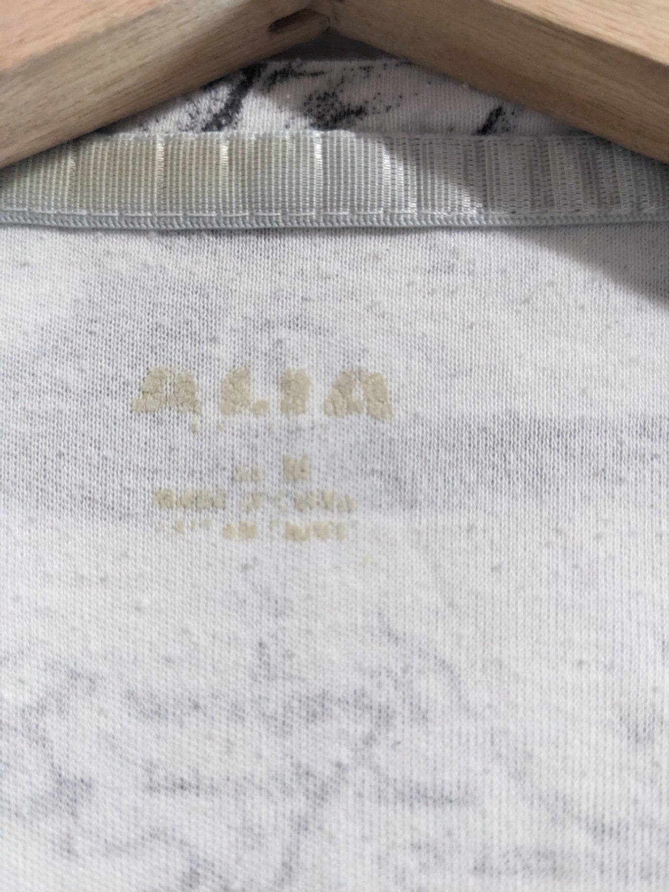 Alia Spain 3/4 Length Shirt - M