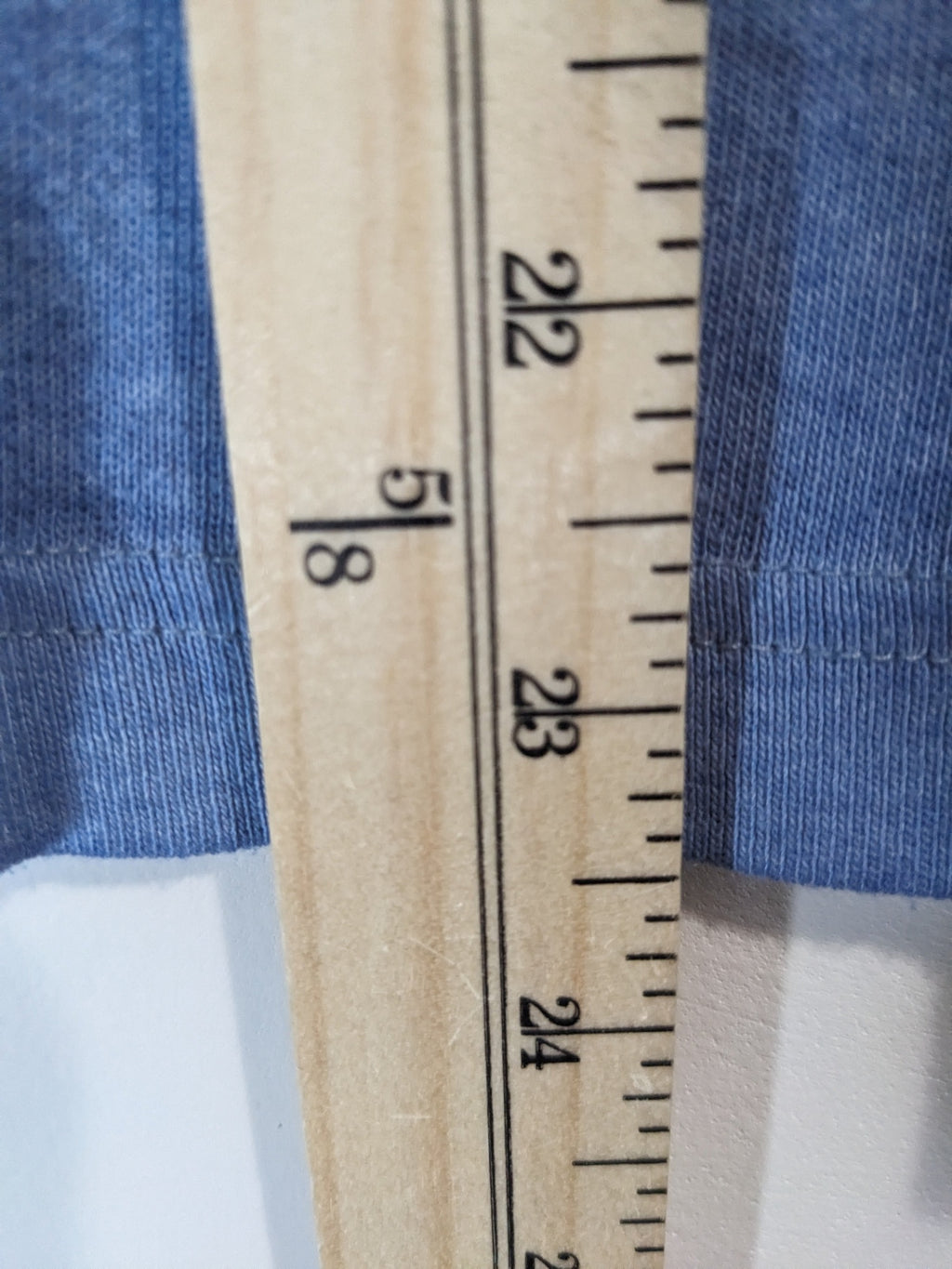 Northern Spirit 3/4 Length Top - L