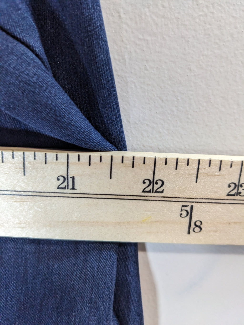 Alia denim style jacket- 12