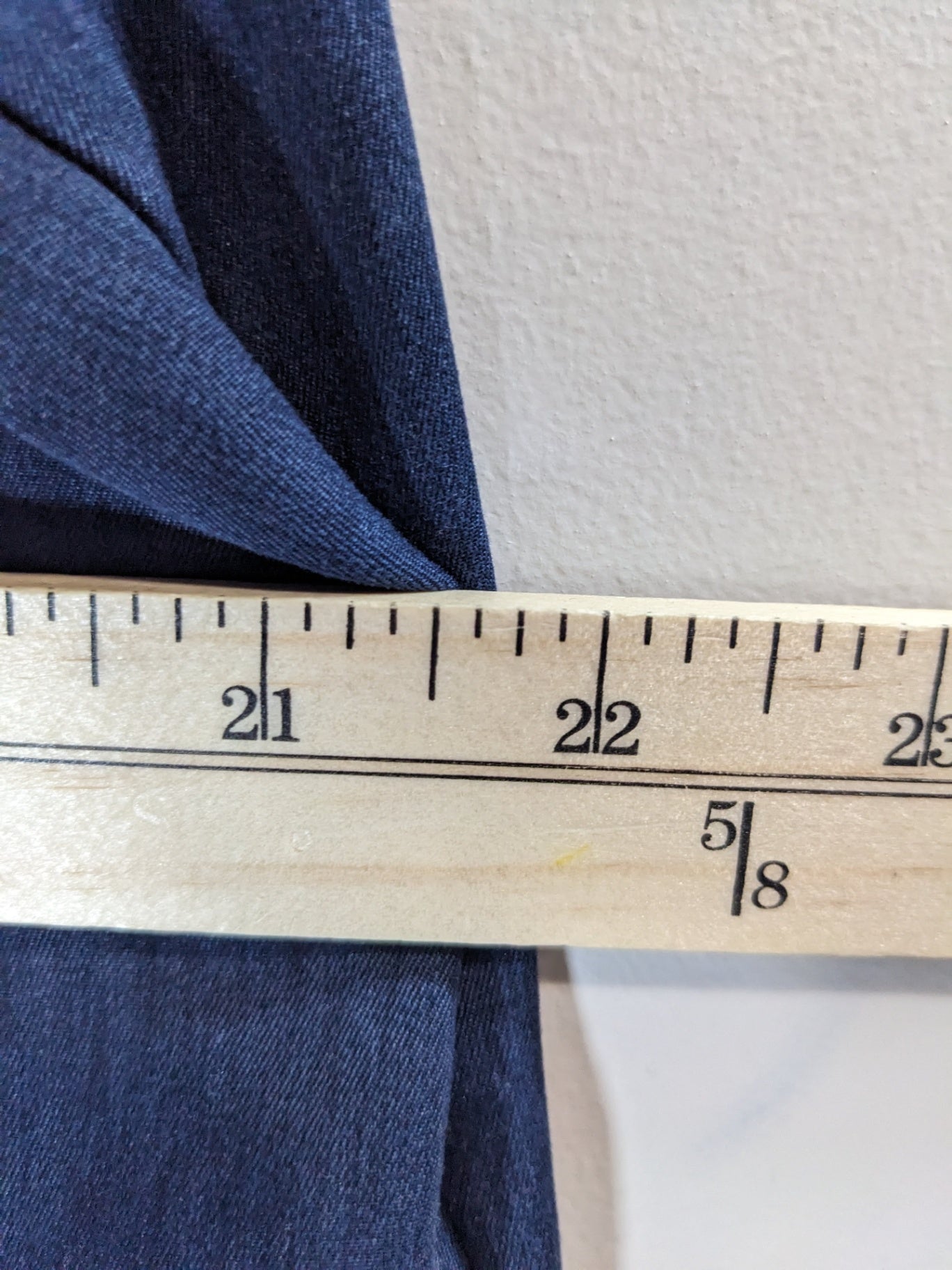 Alia denim style jacket- 12